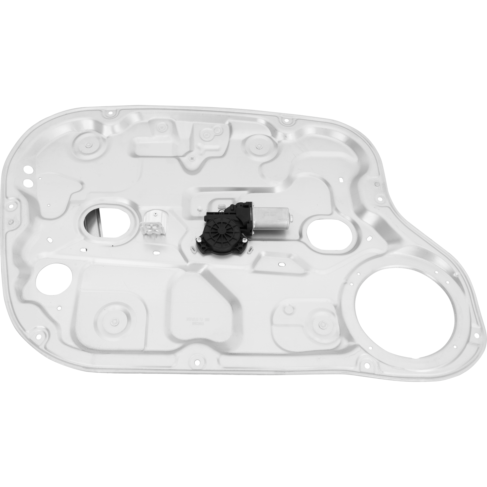 Front, Driver Side Window Regulator, Power - Image 2