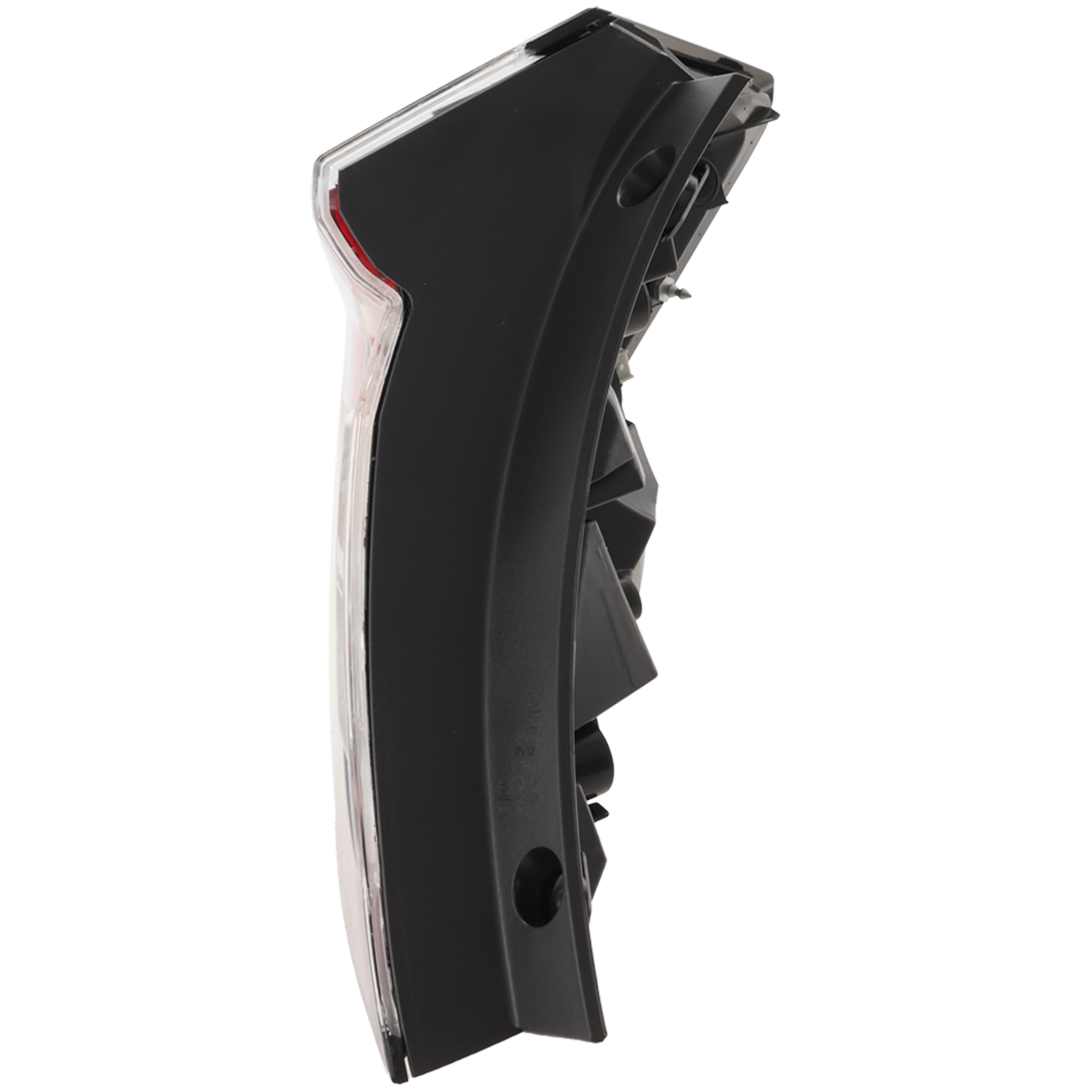 Driver Side, Outer Tail Light, with Bulb, LED, Hatchback, Mounts On Body - Image 4