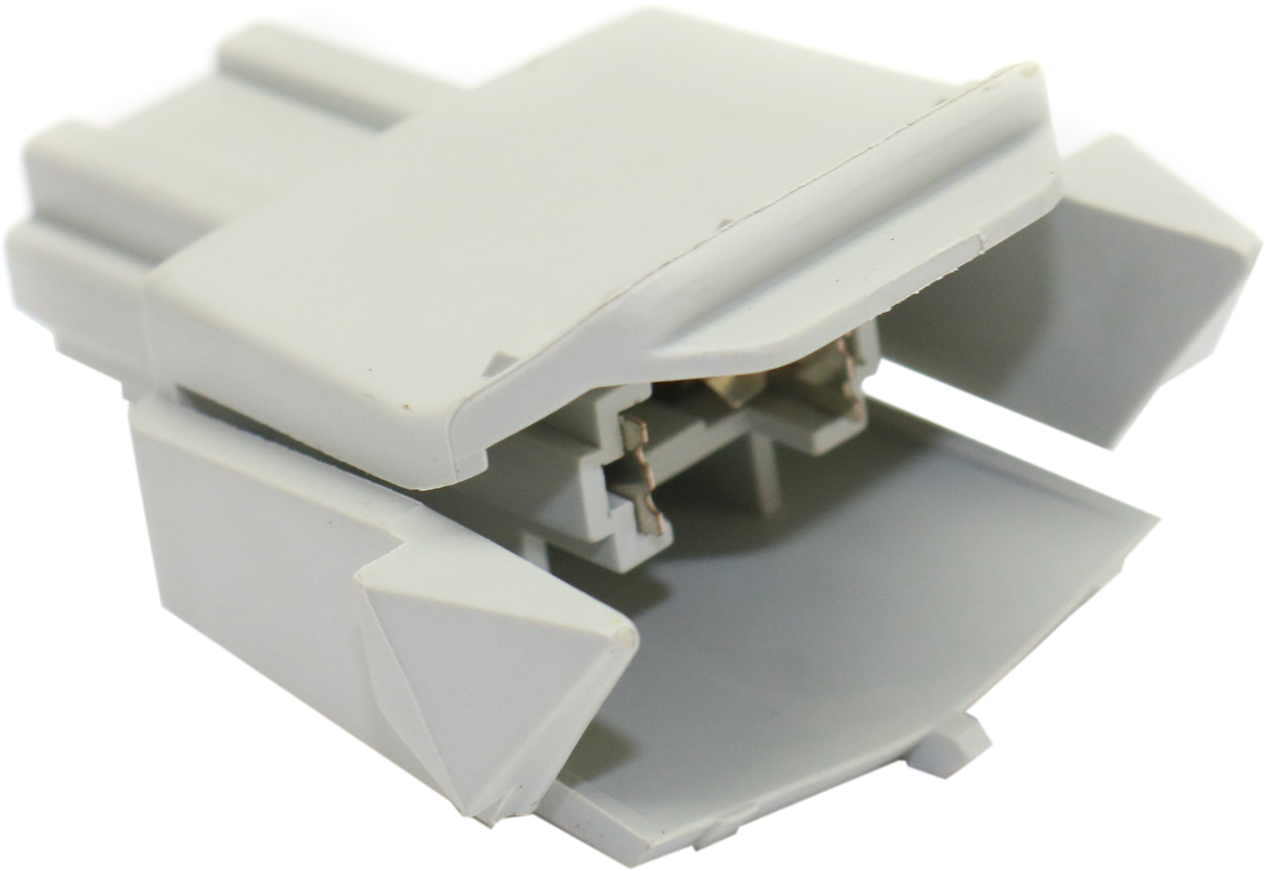 Rear, Driver or Passenger Side License Plate Light - Image 2