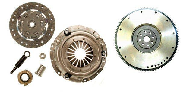 RhinoPac Transmission Clutch Kit | 15-004R-FW