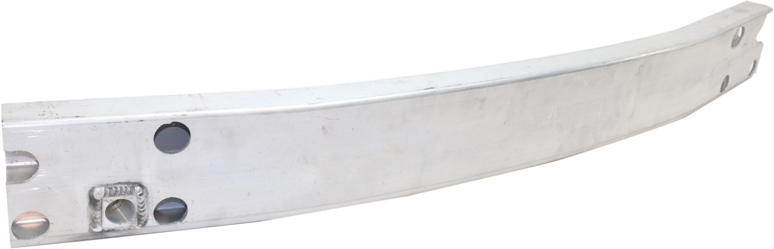 Front Bumper Reinforcement, Aluminum, CAPA Certified - Image 2