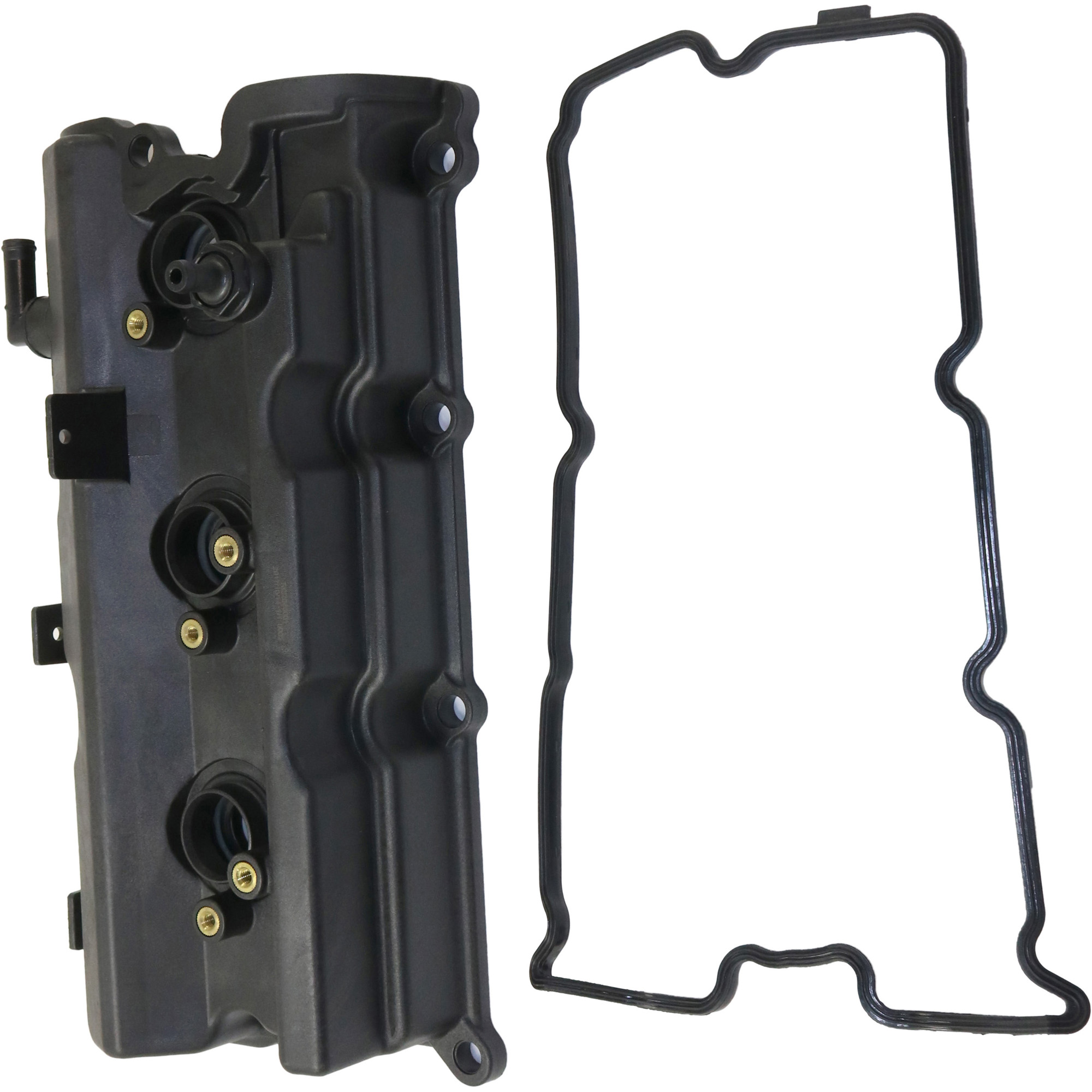 Passenger Side Valve Cover, 6 Cyl., 3.5L Engine, Includes Gasket