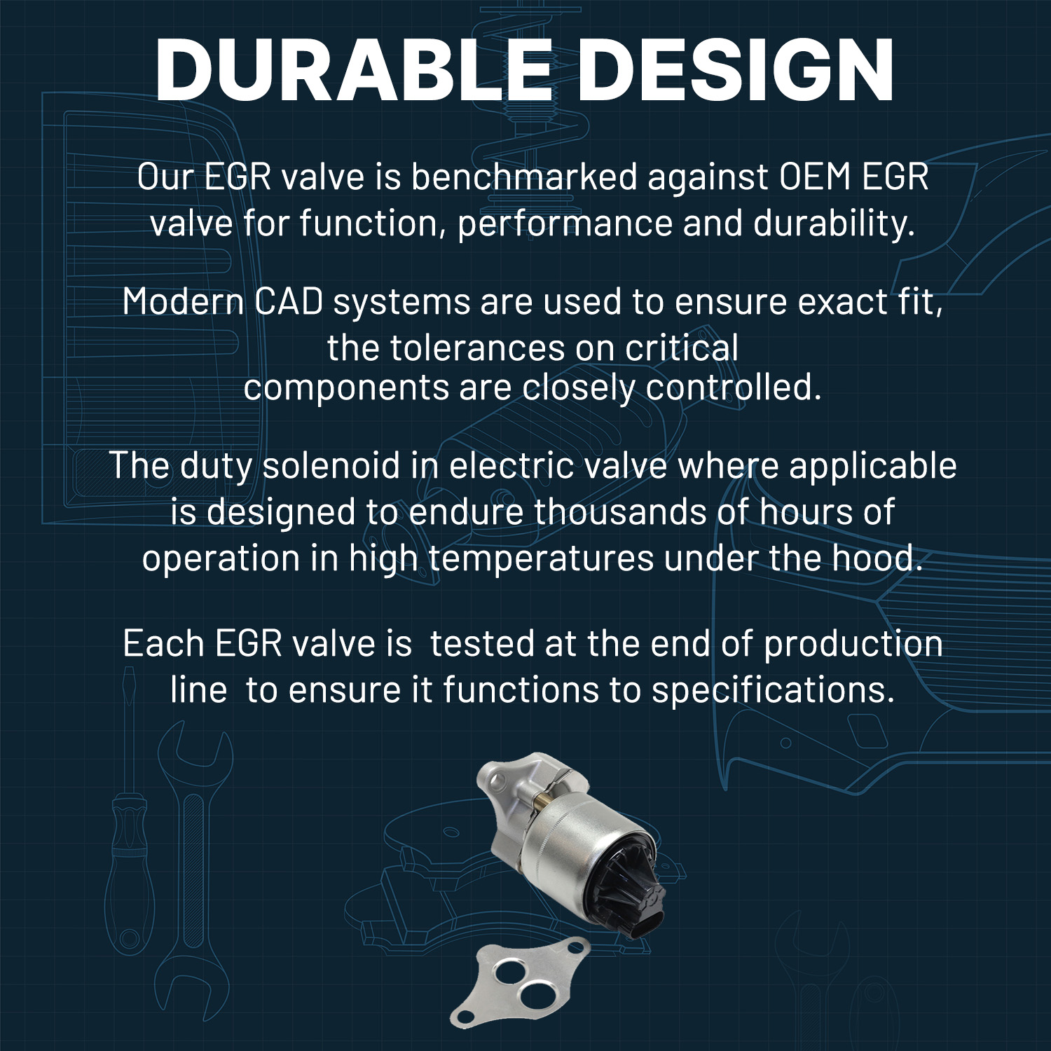 Replacement EGR Valve - Image 7