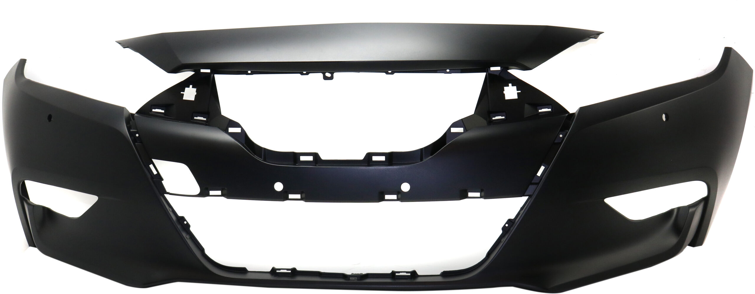 Front Primed Bumper Cover, Platinum/SL/SR/SV Models, CAPA Certified