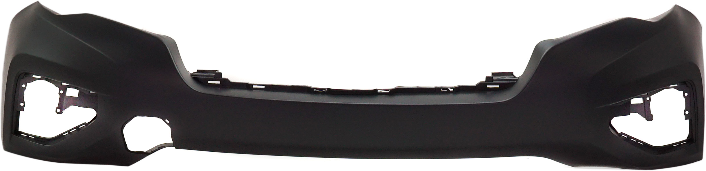 Front Primed Bumper Cover, 6 Cyl., 3.5L Engine, Without Wheel Opening Molding Holes, CAPA Certified