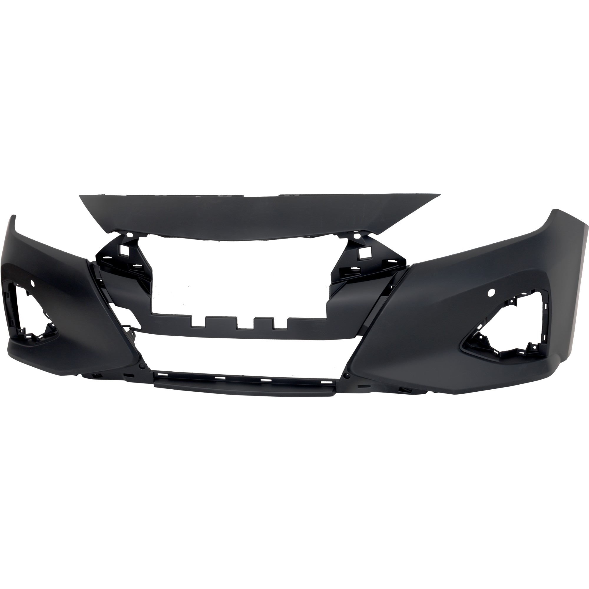 Front Primed Bumper Cover 3.5L, 6Cyl, CAPA Certified