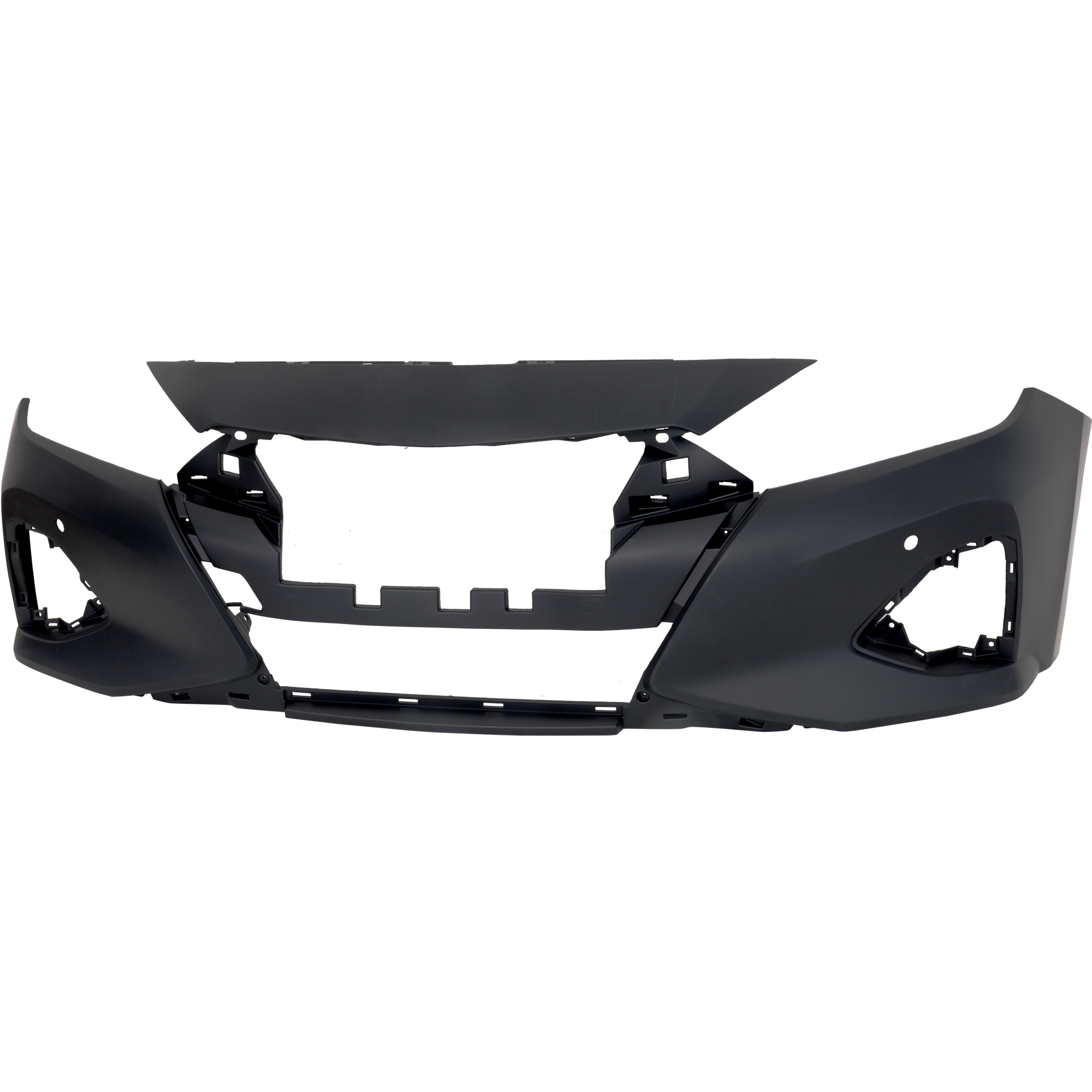 Front Primed Bumper Cover 3.5L, 6Cyl, CAPA Certified - Image 2