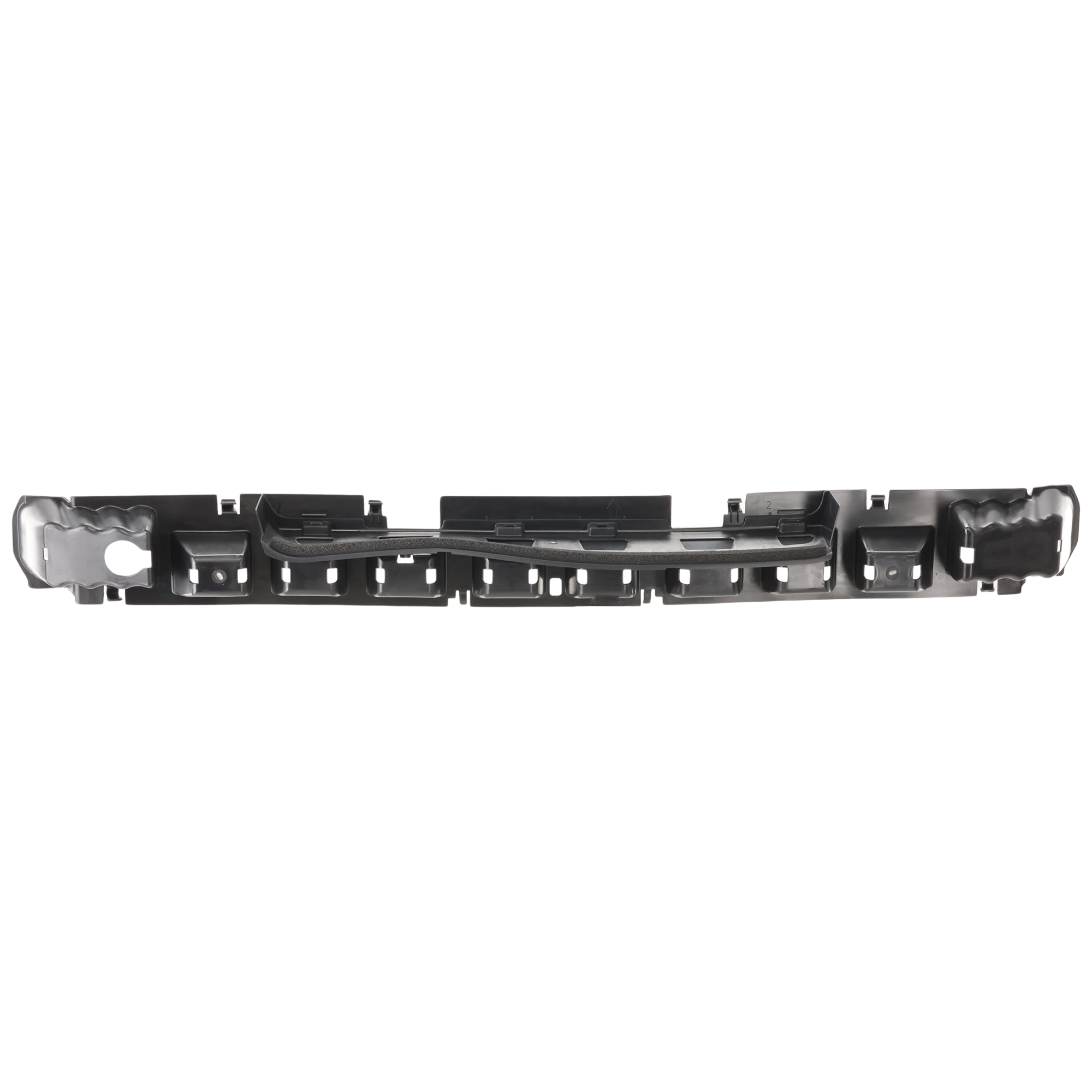 Front, Upper Bumper Absorber CAPA Certified - Image 2