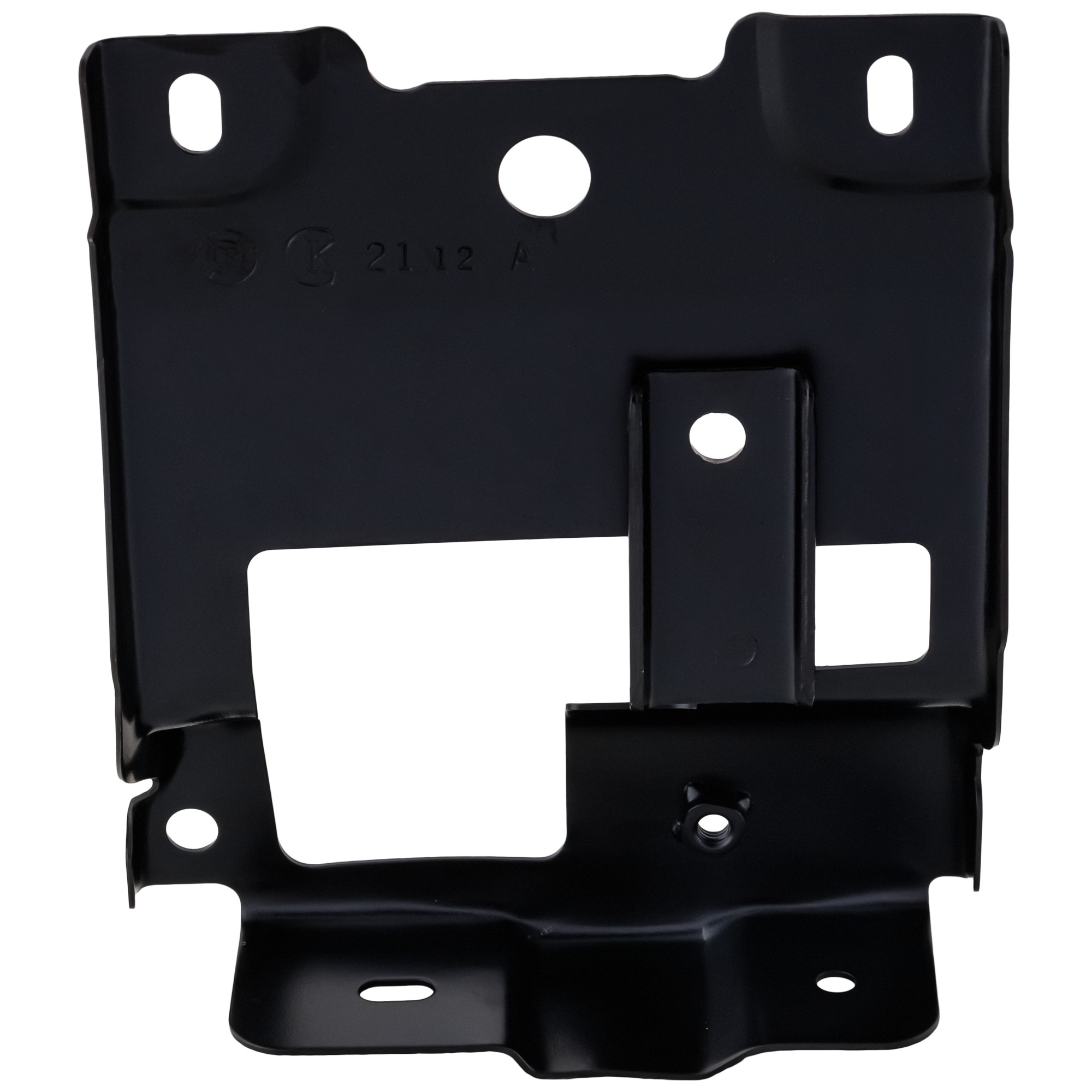 Front, Center Bumper Bracket