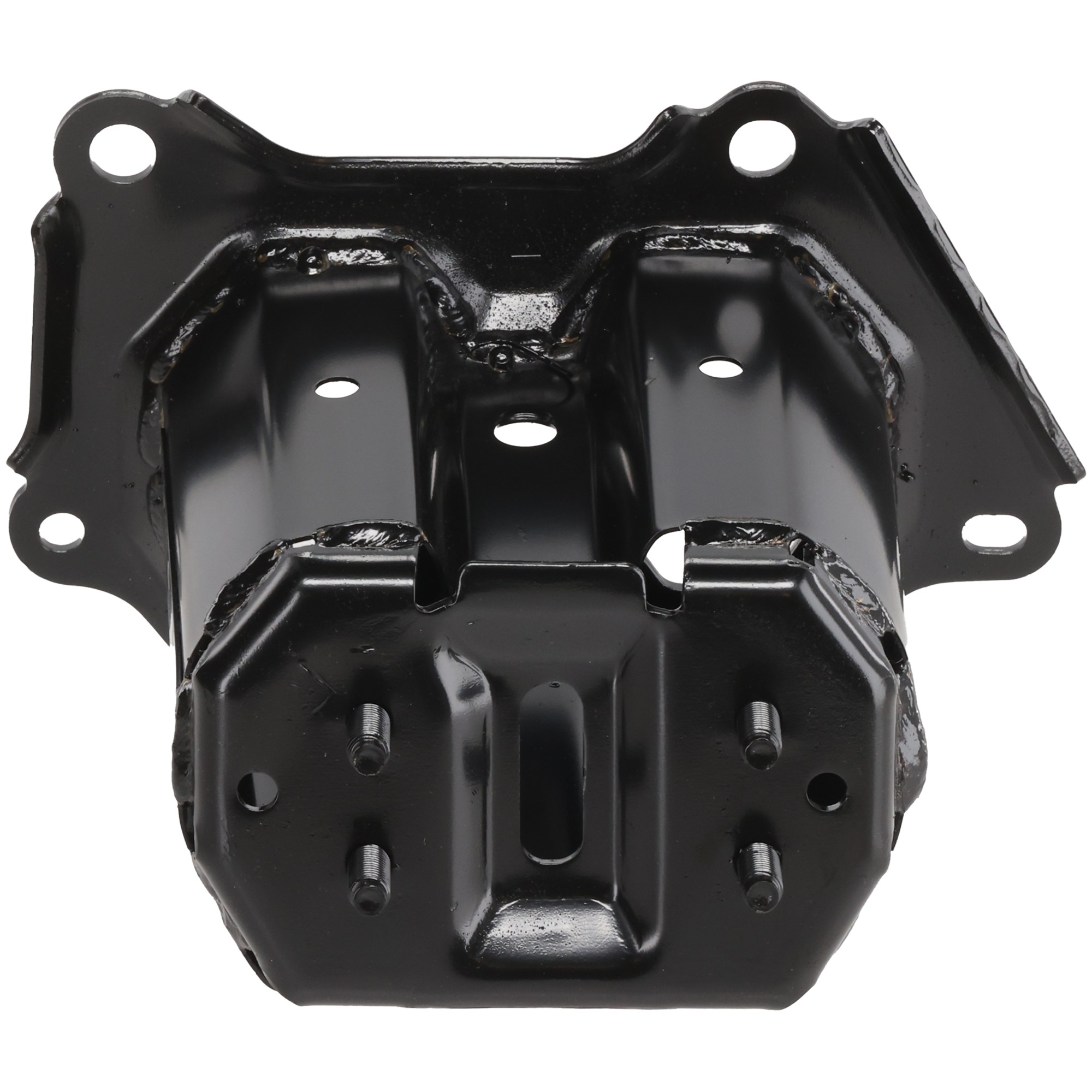 Front, Passenger Side Bumper Bracket