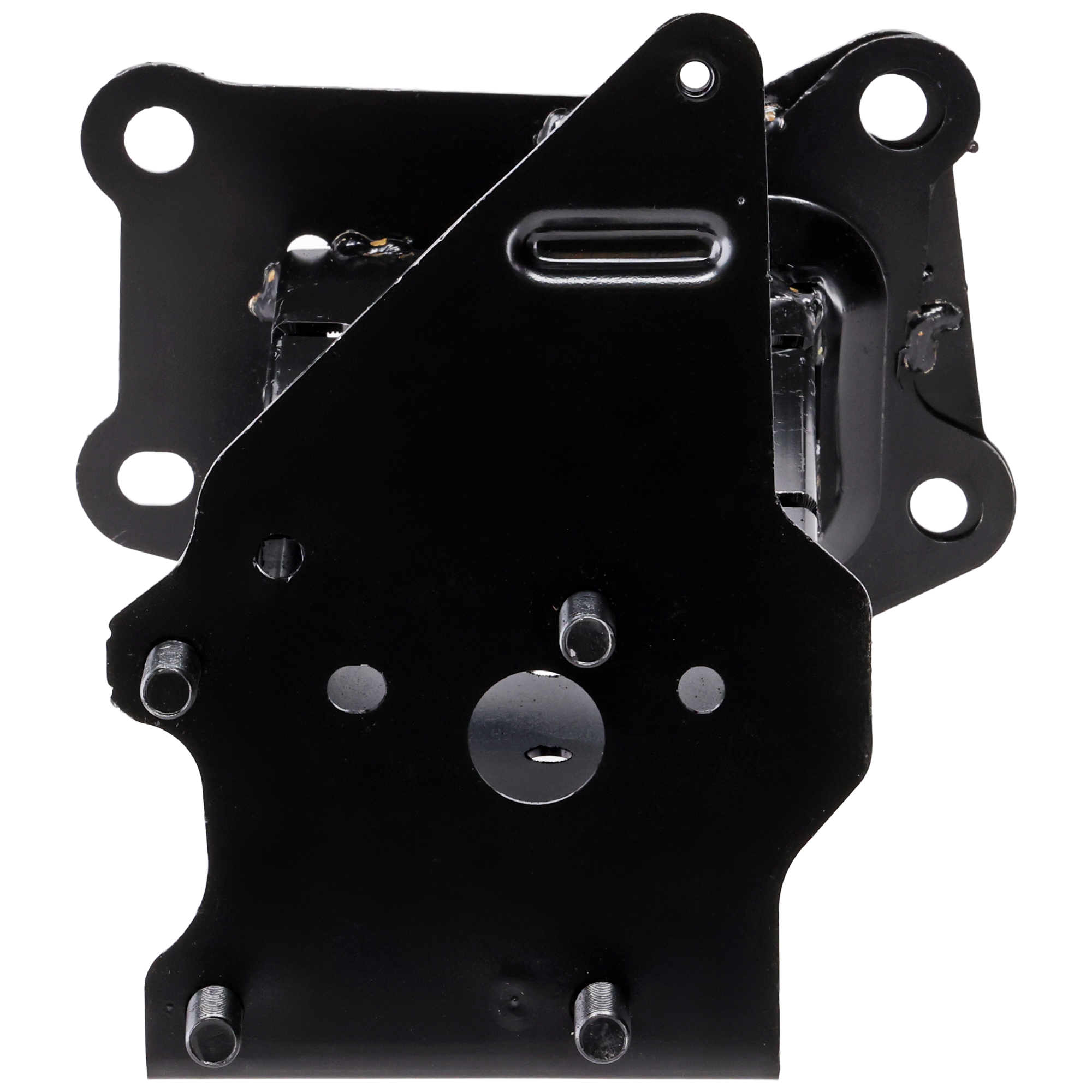 Front, Passenger Side Bumper Bracket, 4 Cyl., 2.0L Engine - Image 2