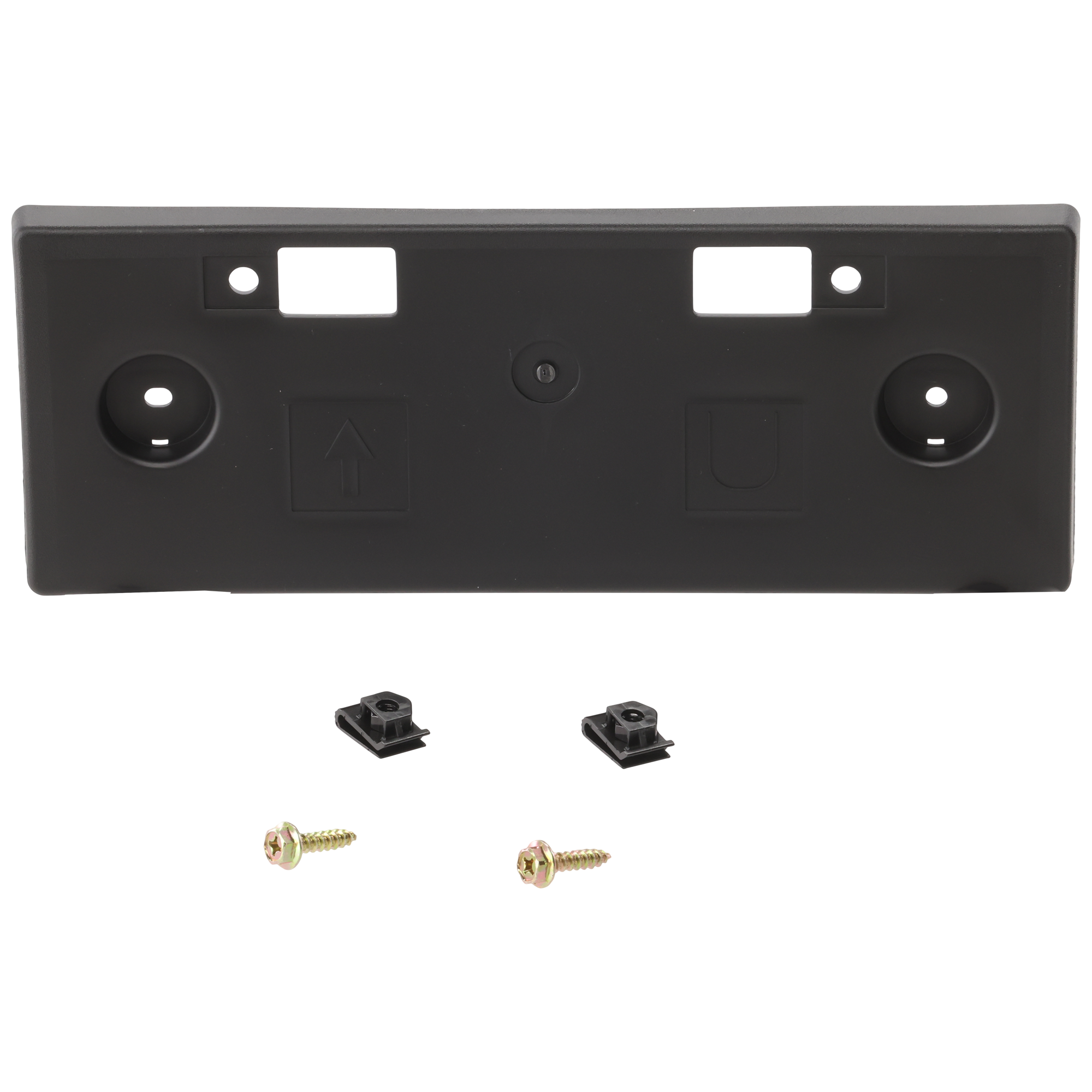 Front License Plate Bracket - Image 2