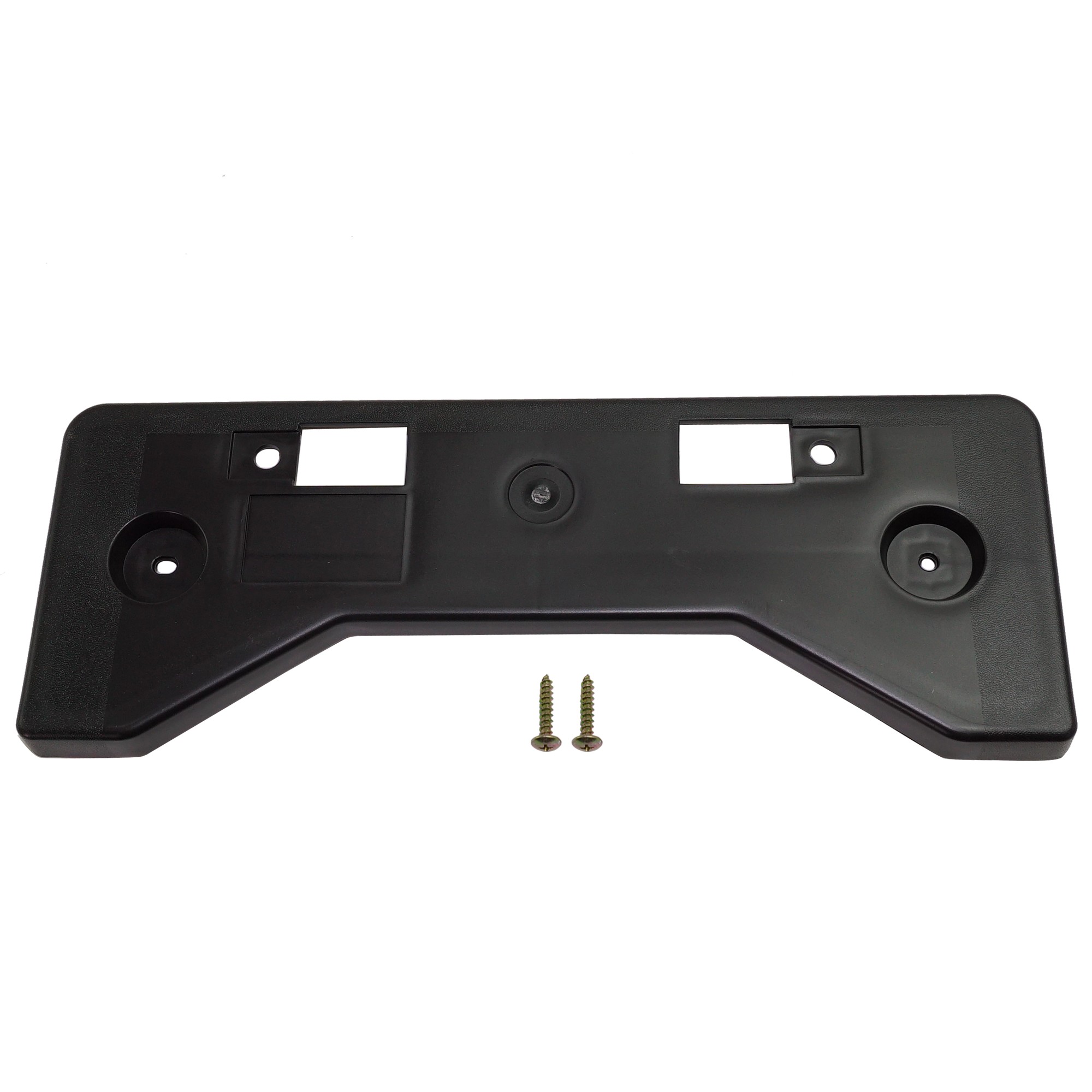 Front License Plate Bracket, 4 Cyl., 2.0L Engine