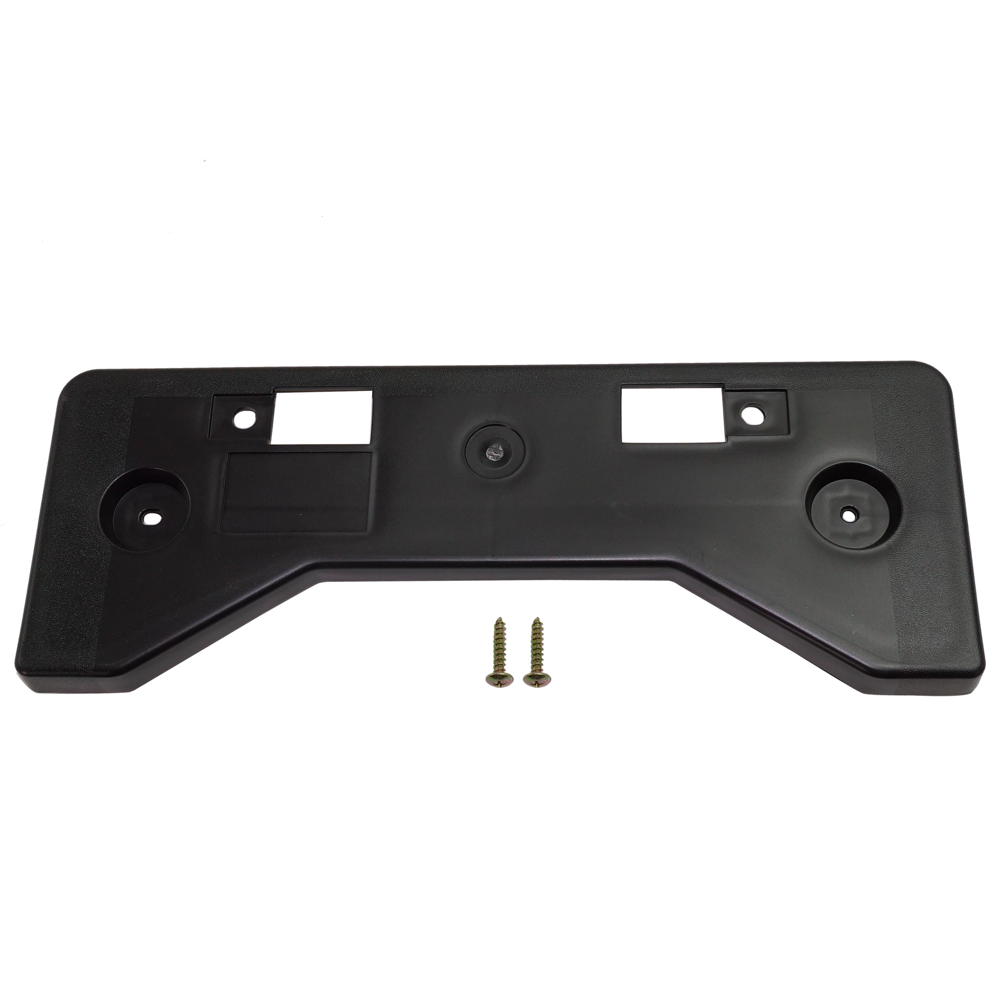 Front License Plate Bracket, 4 Cyl., 2.0L Engine - Image 2