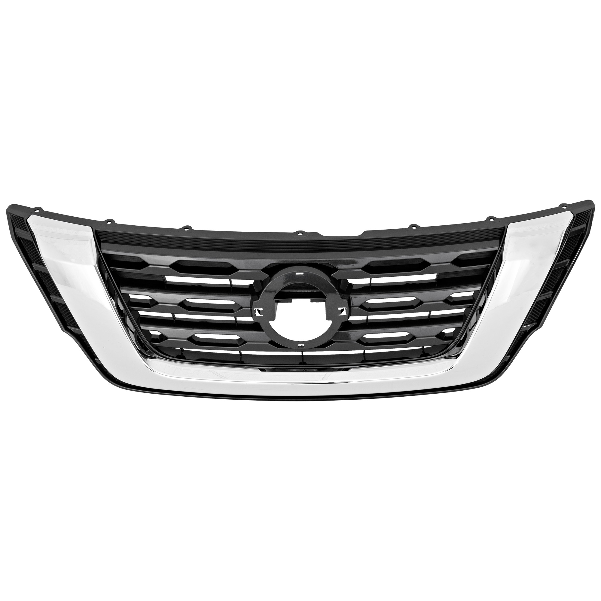 Grille, Black, 6 Cyl., 3.5L Engine