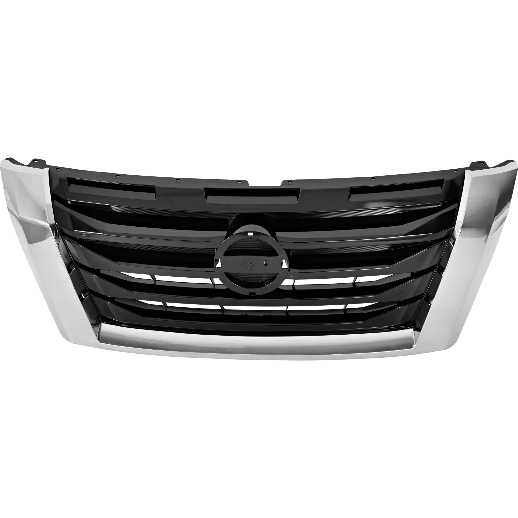 Grille, Painted Black Shell and Insert - Image 2