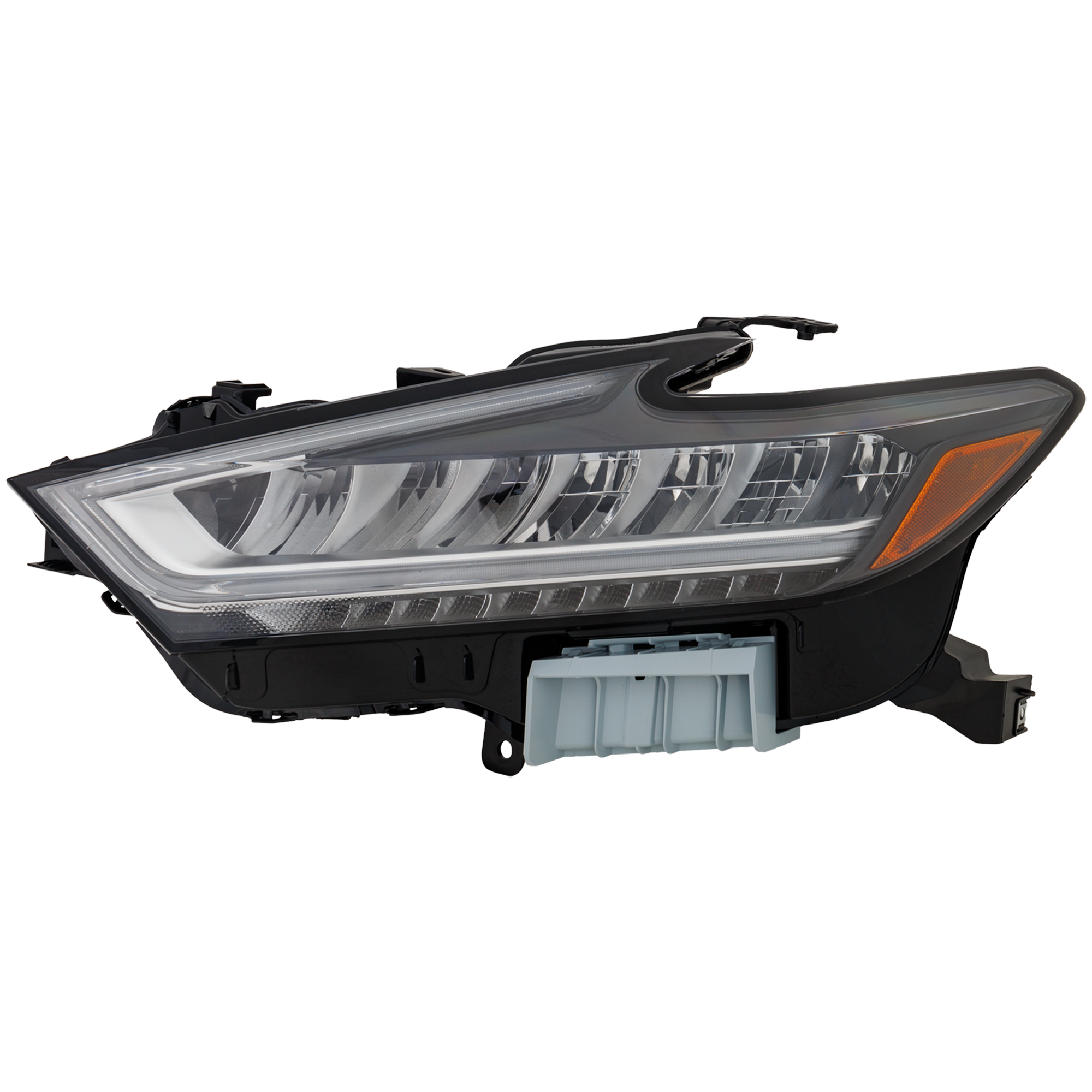 Driver Side Headlight, with Bulb, LED, 6 Cyl., 3.5L Engine - Image 2