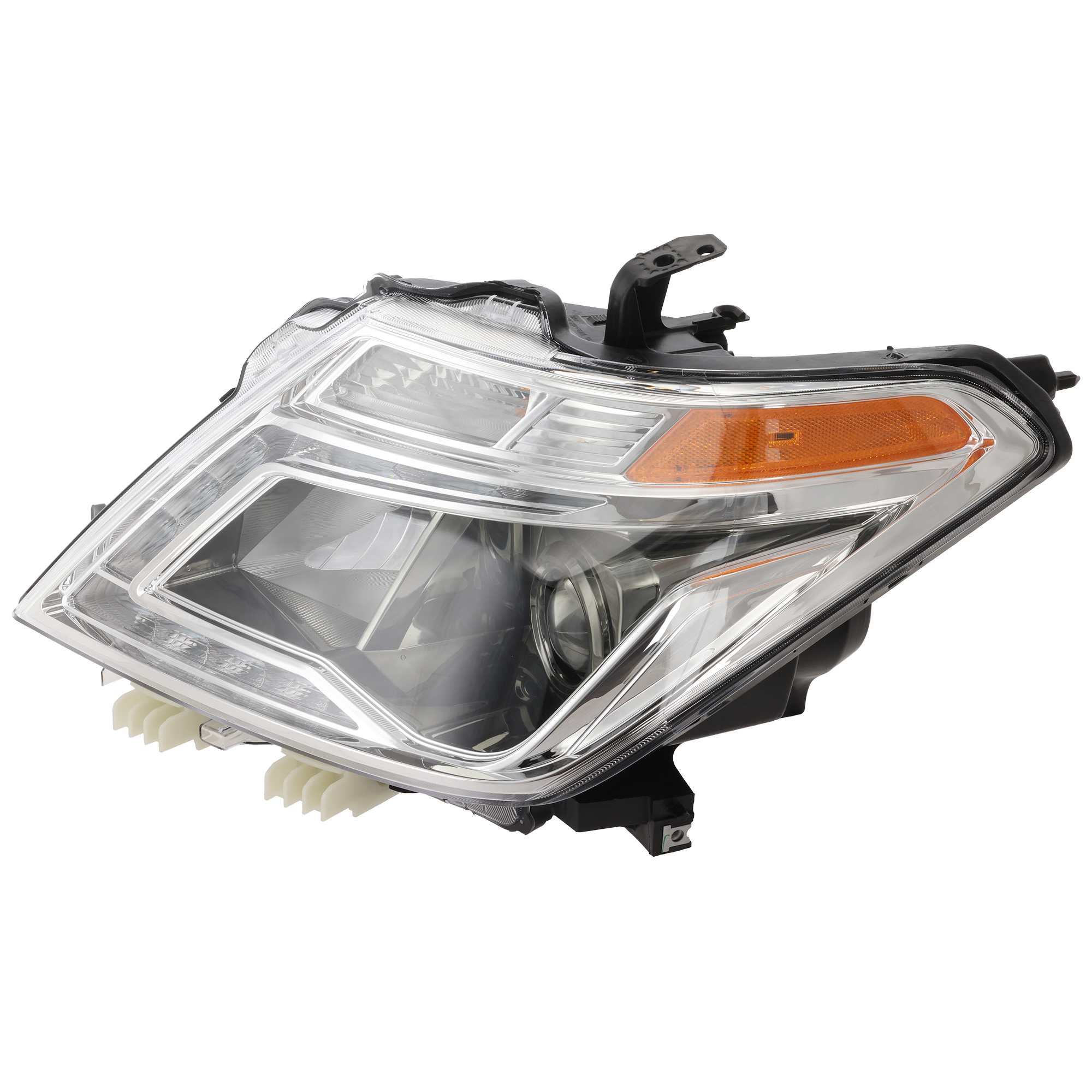 Driver Side LED Headlight, With bulb(s) - Image 2