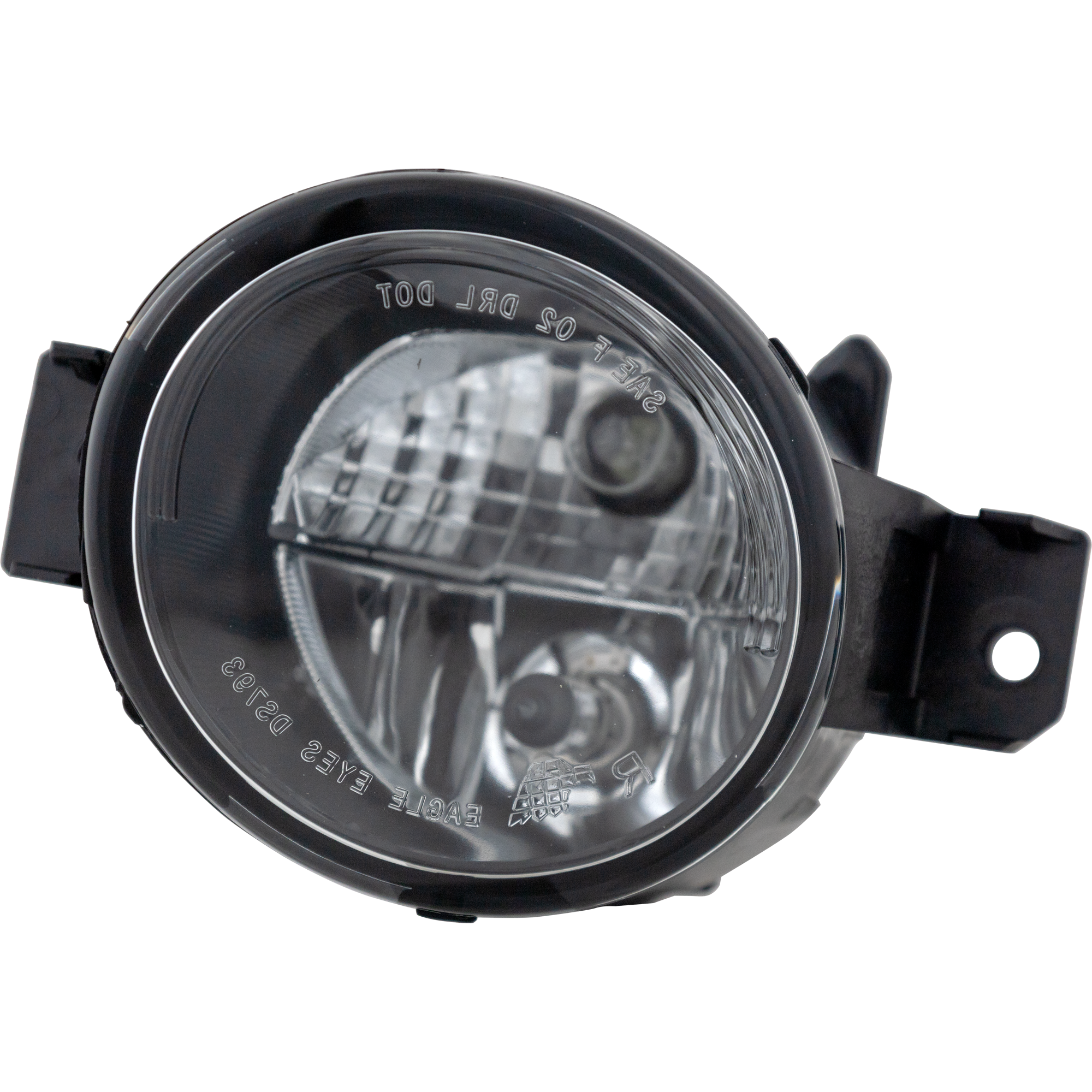 Front, Driver Side Fog Light, With Bulb, Halogen, For Models With Daytime Running Light - Image 2