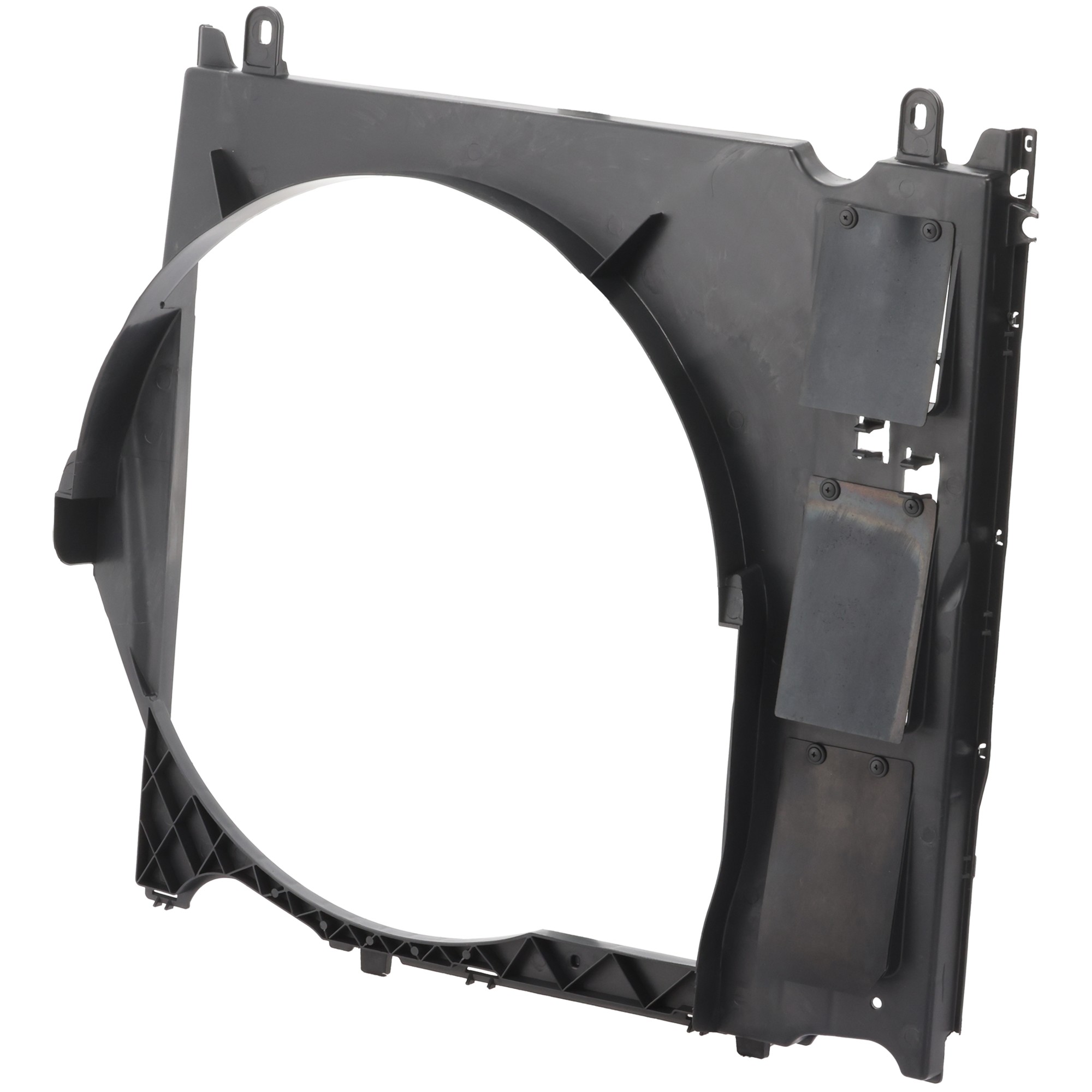 Upper Fan Shroud Fits Radiator Fan, 5.6L, 8Cyl