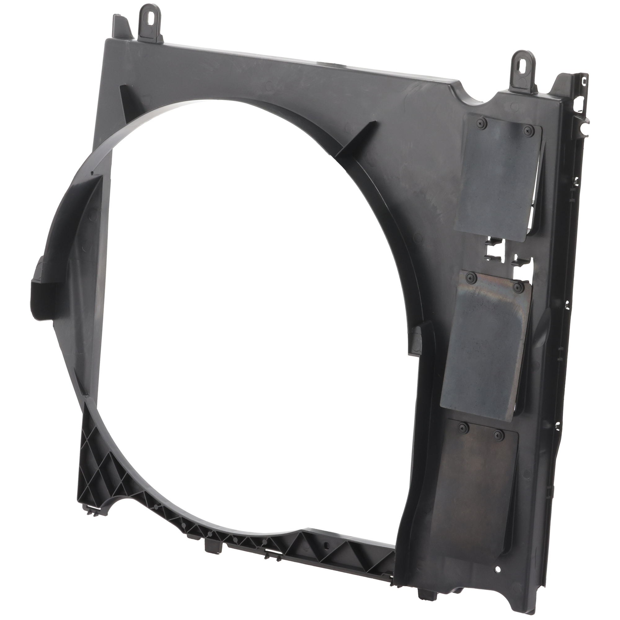 Upper Fan Shroud Fits Radiator Fan, 5.6L, 8Cyl - Image 2