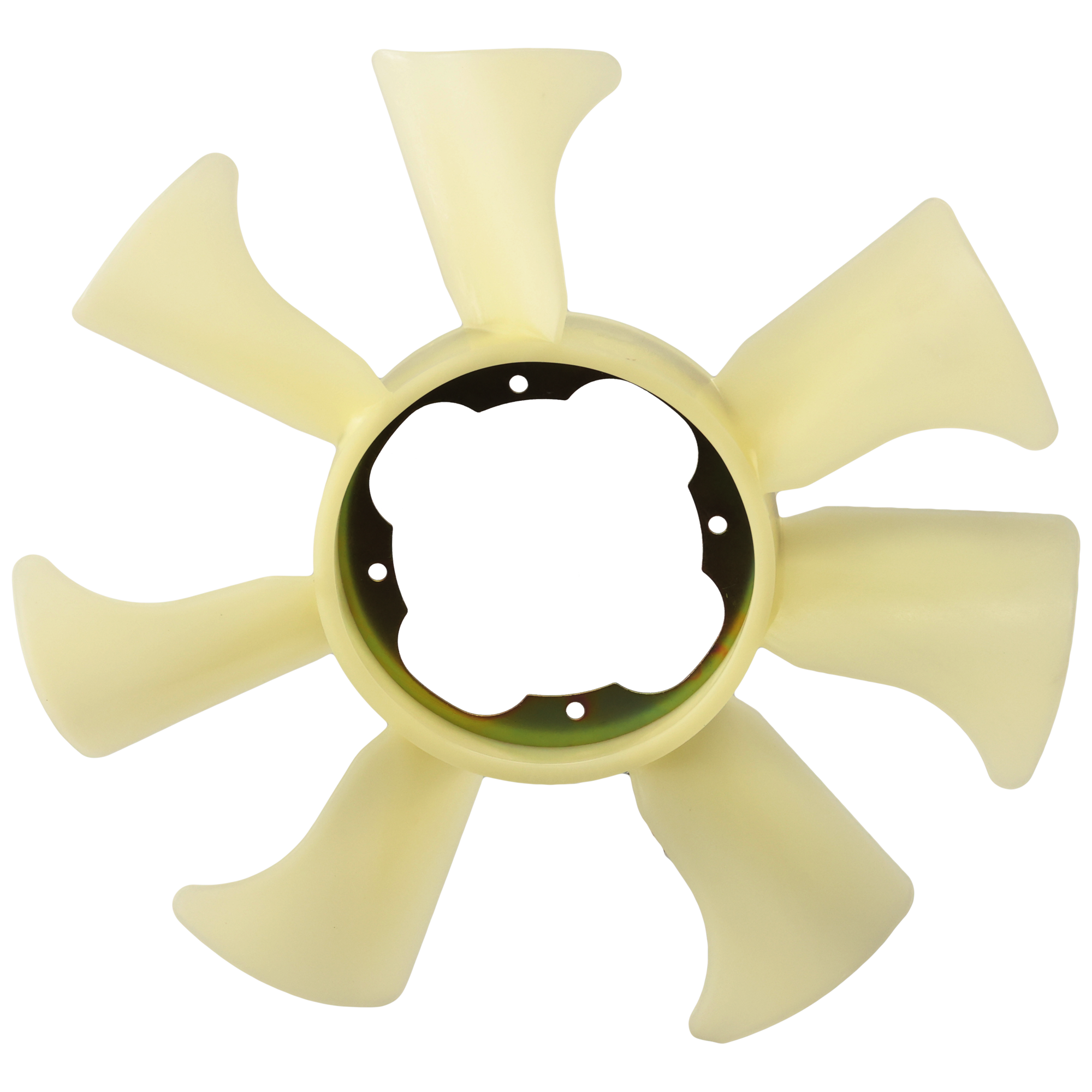 Radiator Fan Blade, 4 Cyl., 2.4L Engine - Image 2