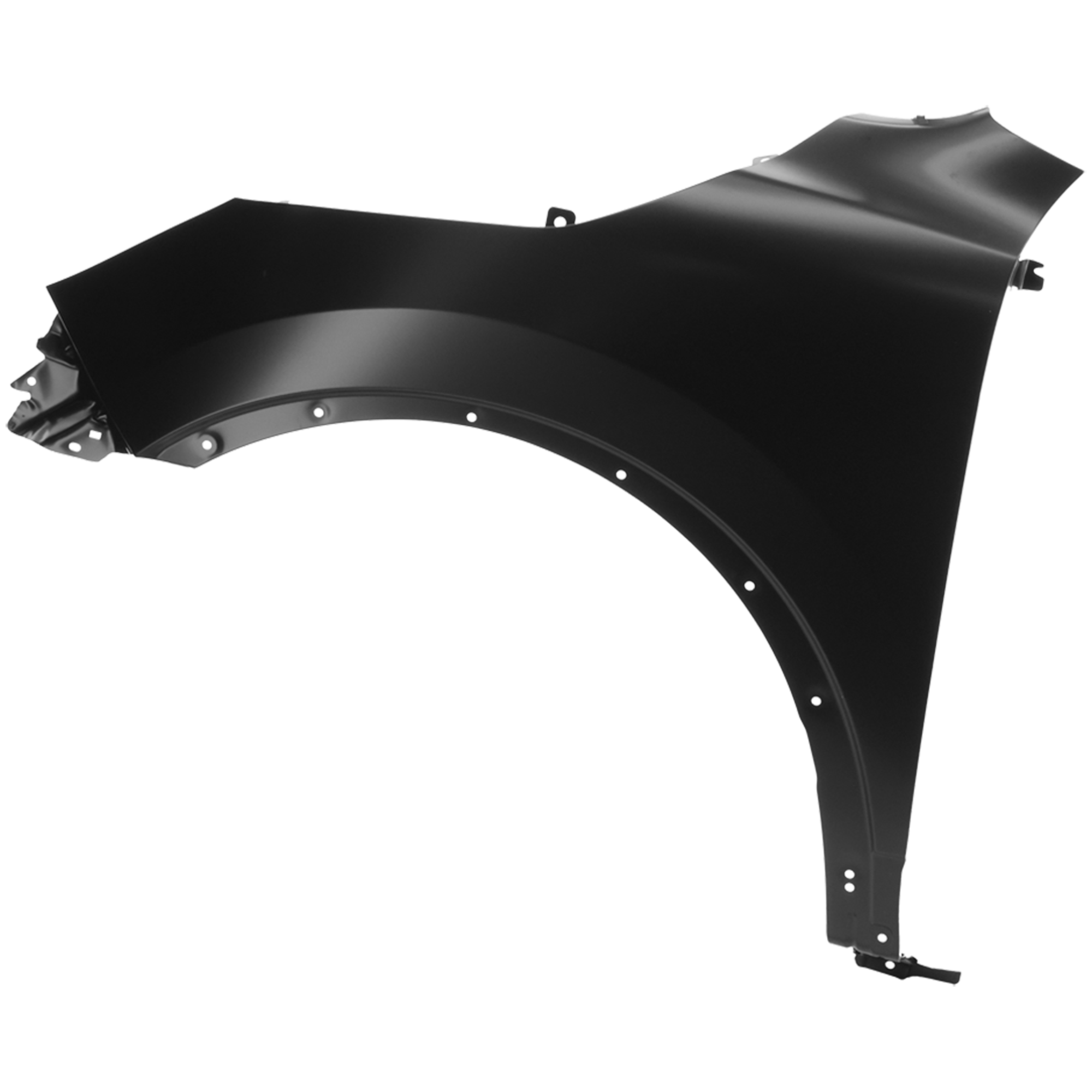 Front, Driver Side Fender, 4 Cyl., 2.0L Engine - Image 2