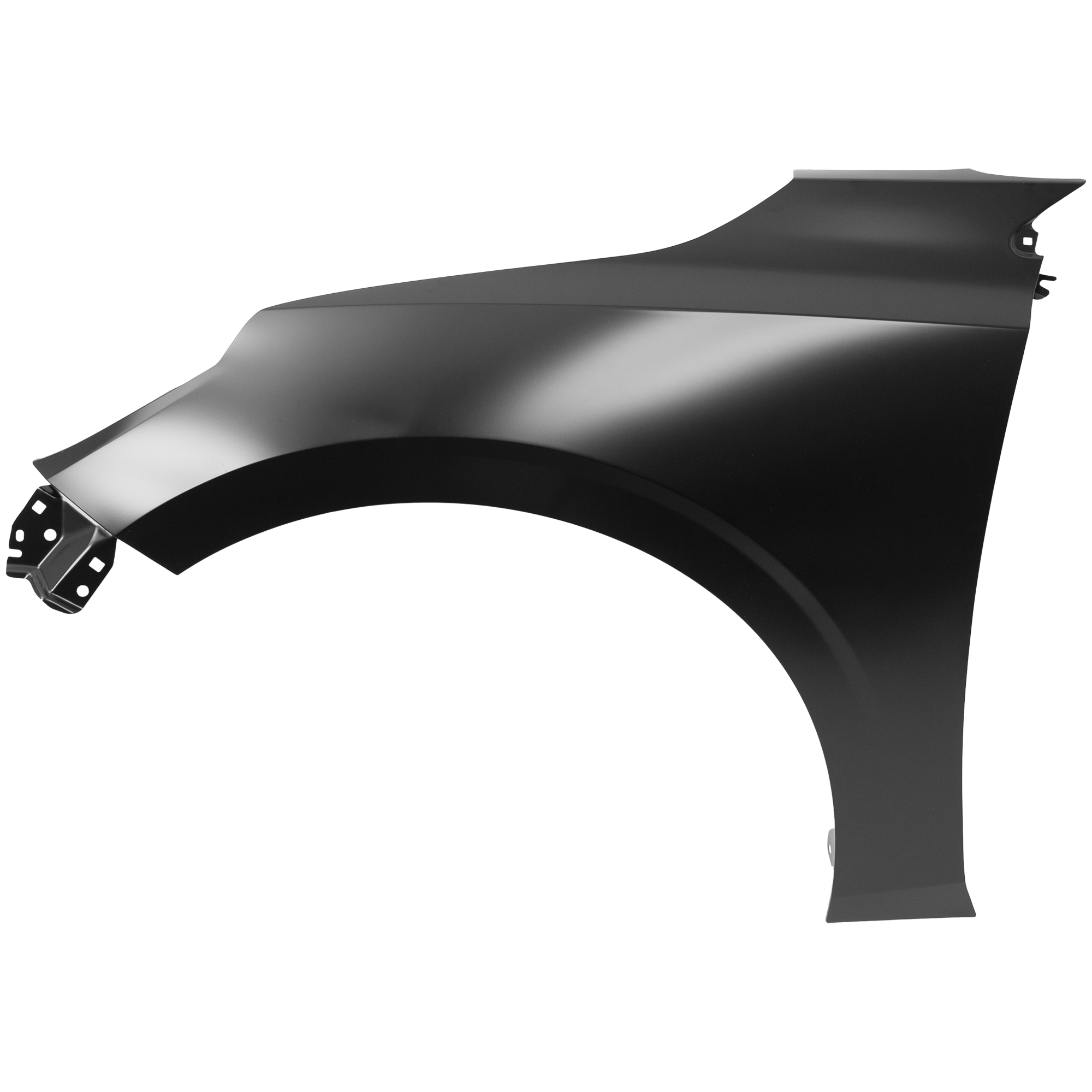 Front, Driver Side Fender, 4 Cyl., 2.0L Engine - Image 2
