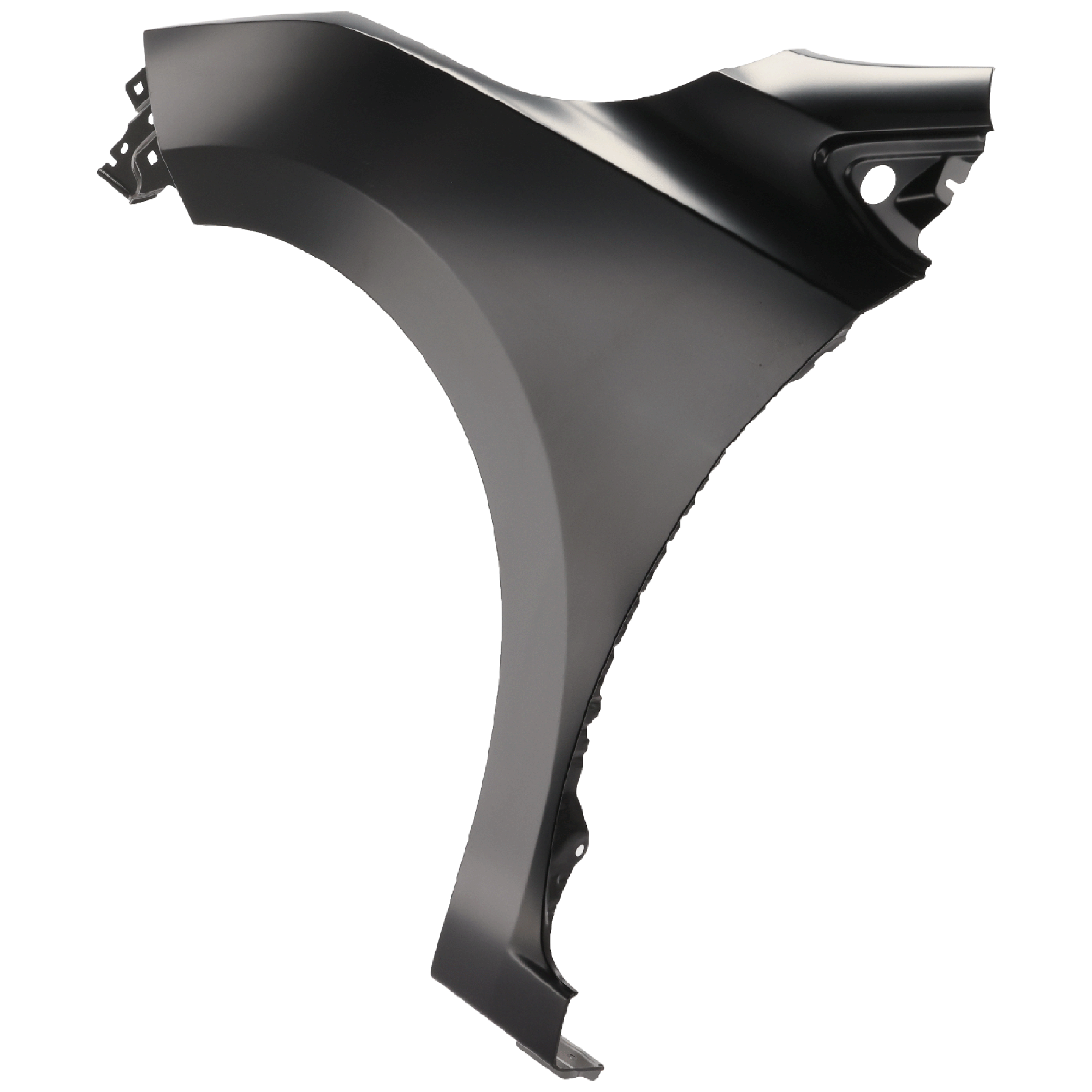 Front, Driver Side Fender, 4 Cyl., 1.6L Engine - Image 2