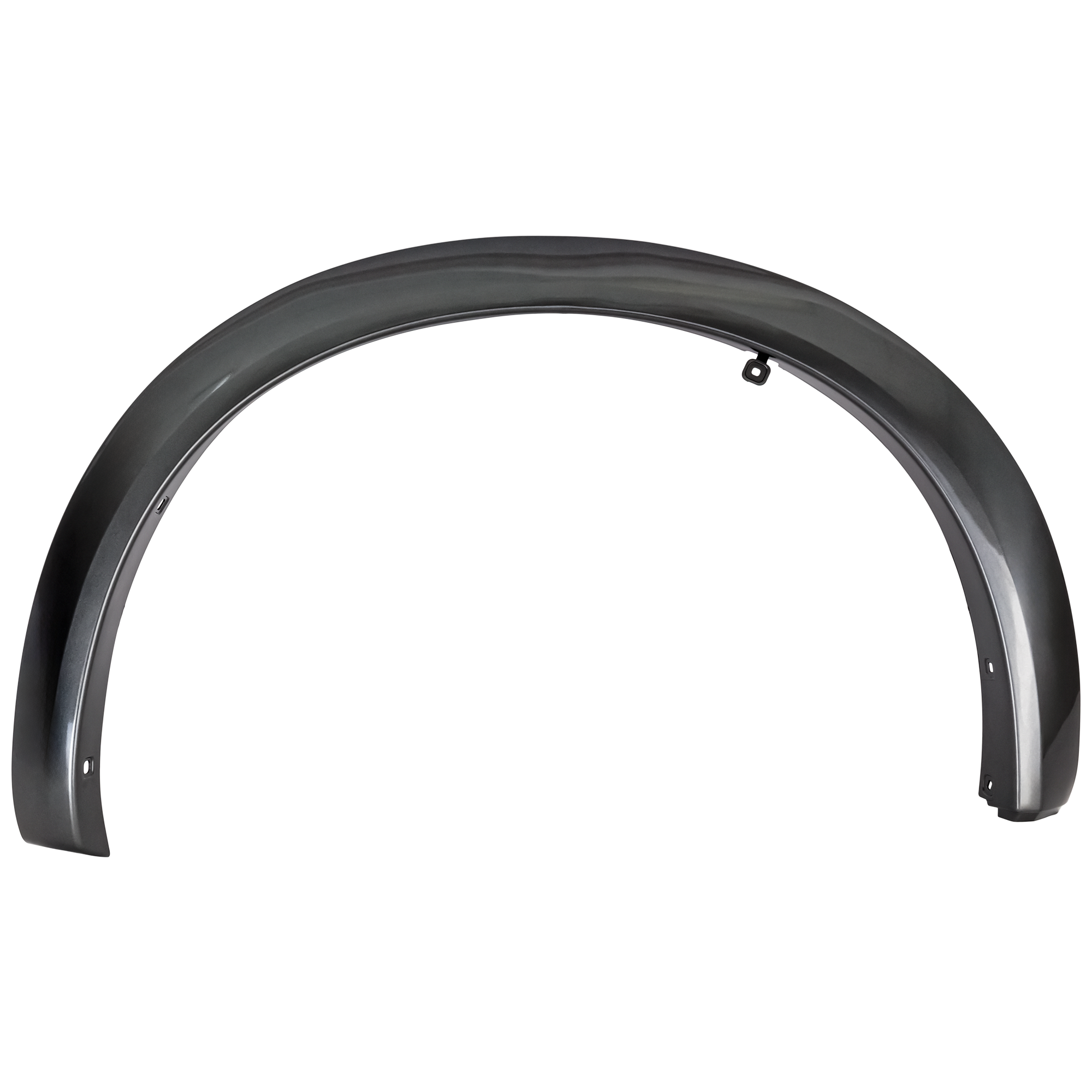 Front, Driver Side Fender Flares, Silver - Image 2