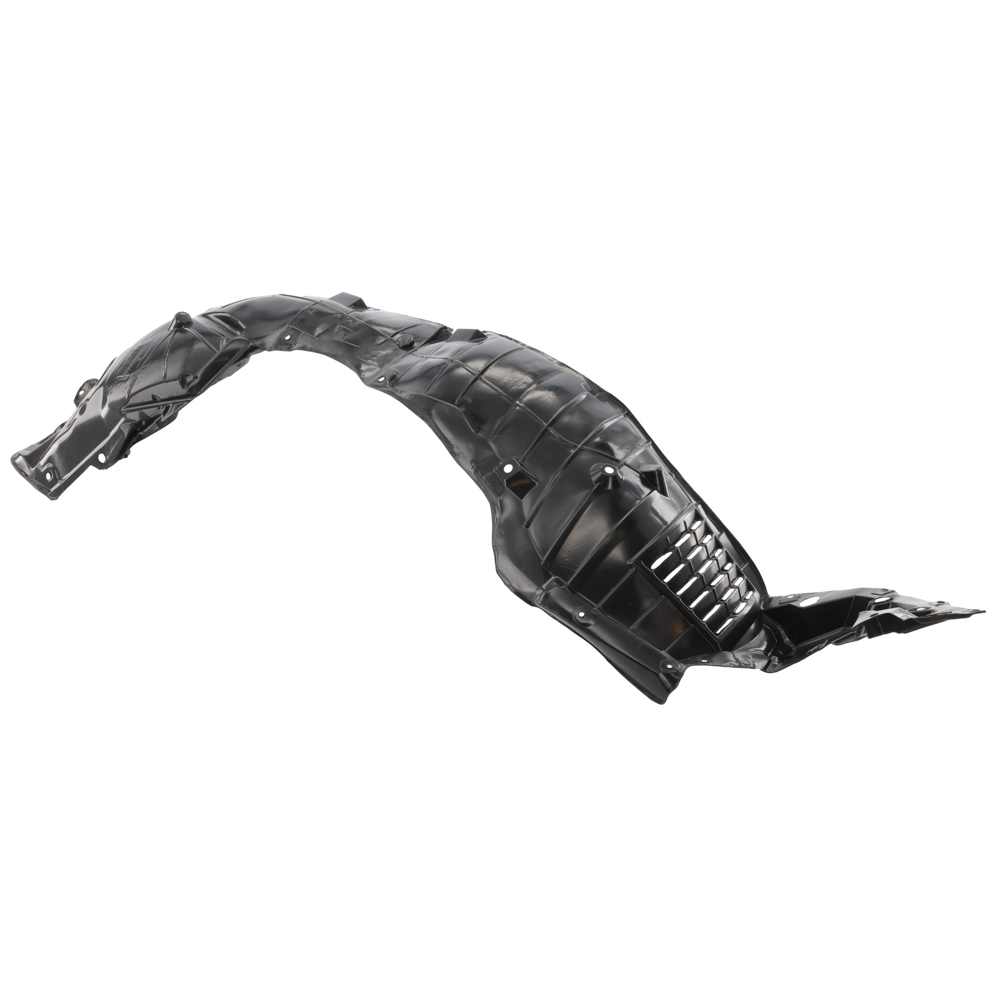 Front, Driver Side Fender Liner