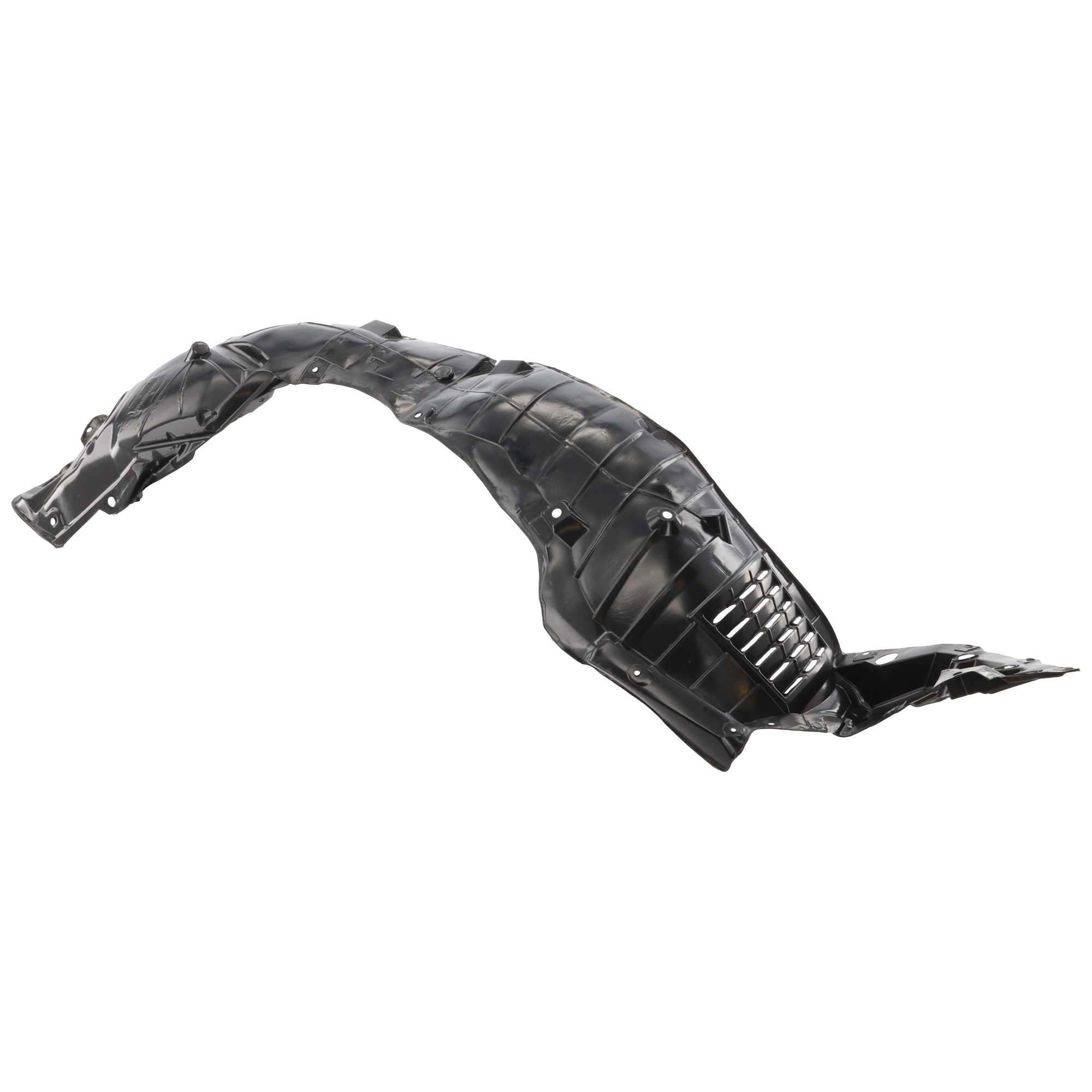 Front, Driver Side Fender Liner - Image 2