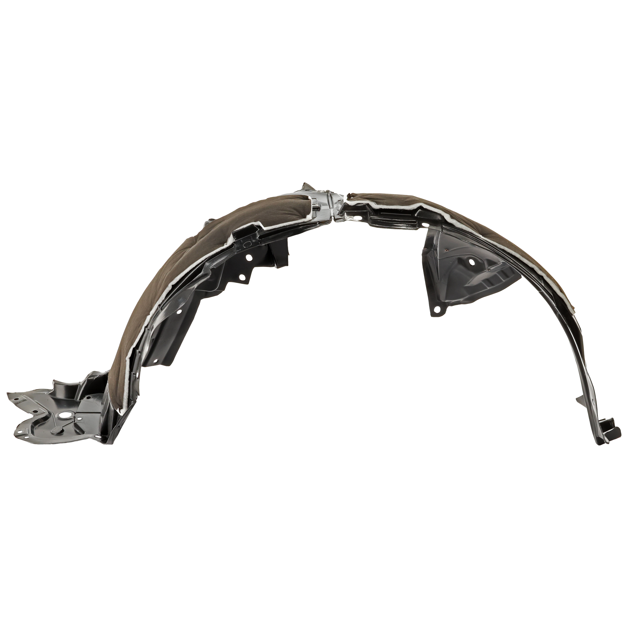 Front, Driver Side Fender Liner, USA/Korea Built - Image 2