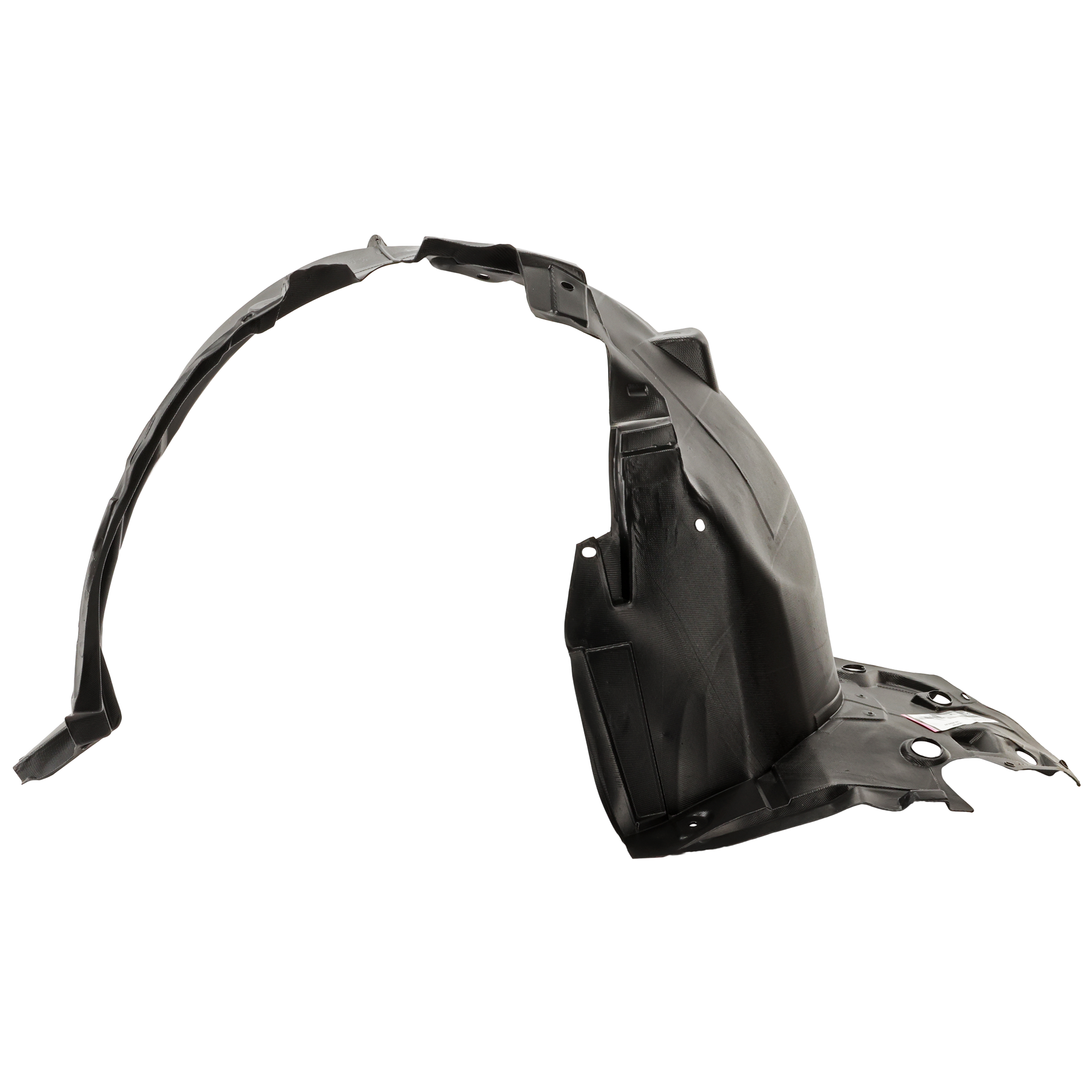Front, Driver Side Fender Liner, 4 Cyl., 1.6L Engine - Image 2