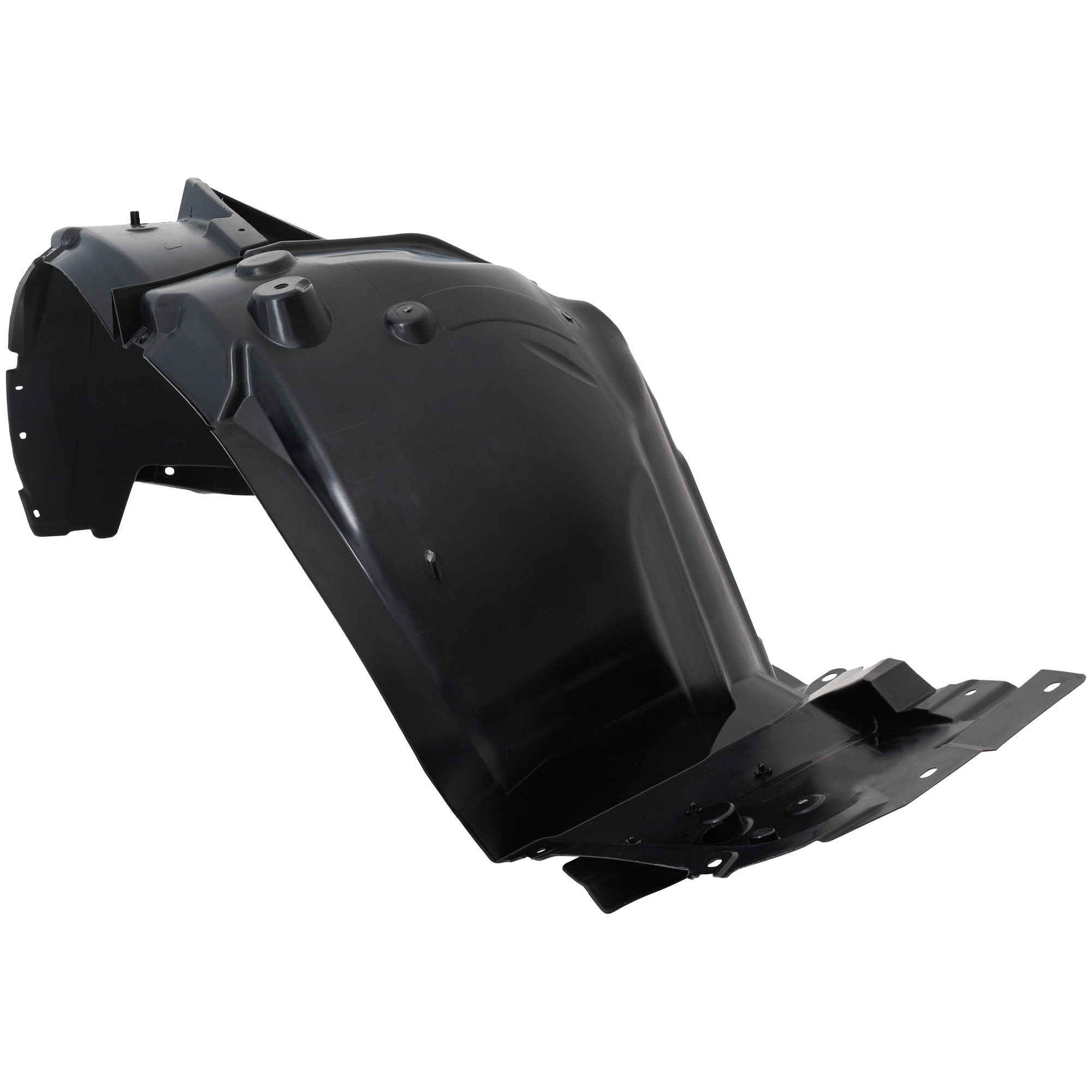 Front, Passenger Side Fender Liner, 4 Cyl., 2.0L Engine - Image 2