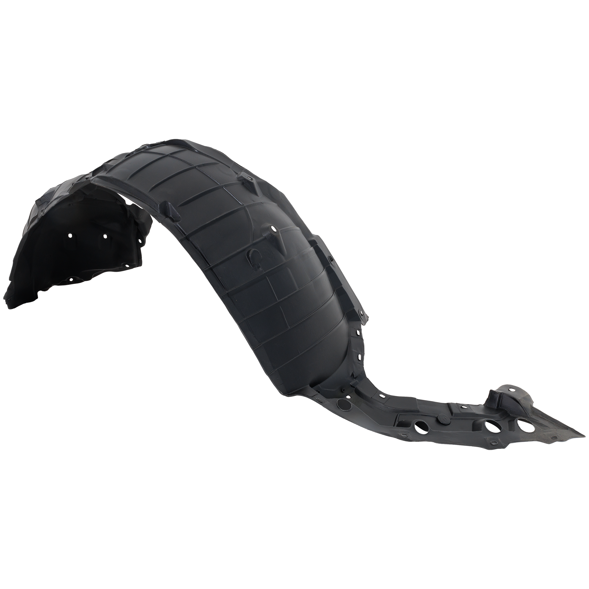 Front, Passenger Side Fender Liner - Image 2
