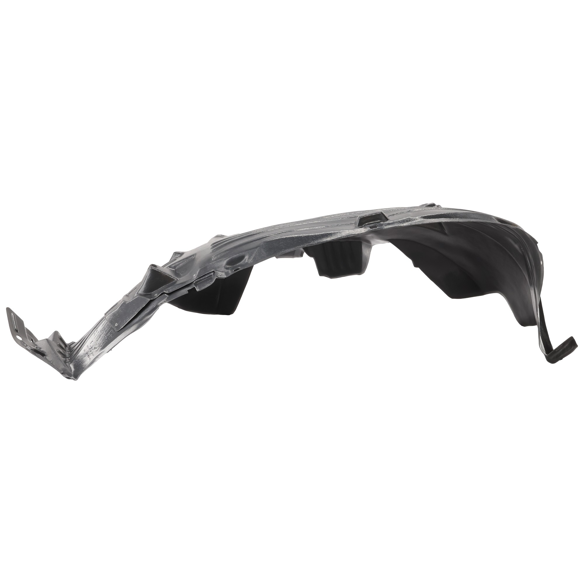 Front, Driver Side Fender Liner