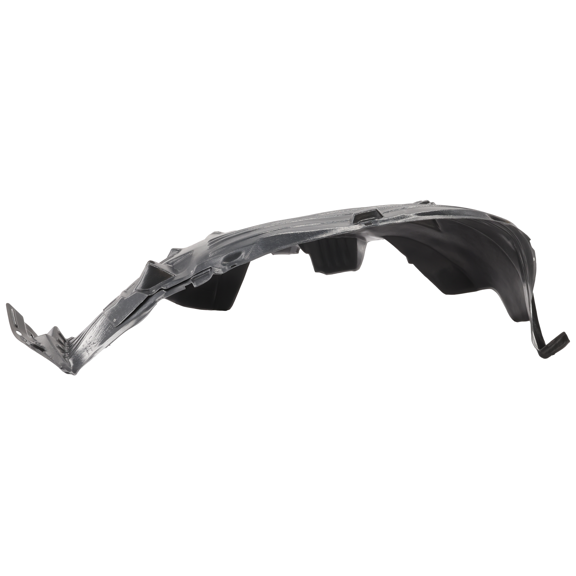 Front, Driver Side Fender Liner - Image 2