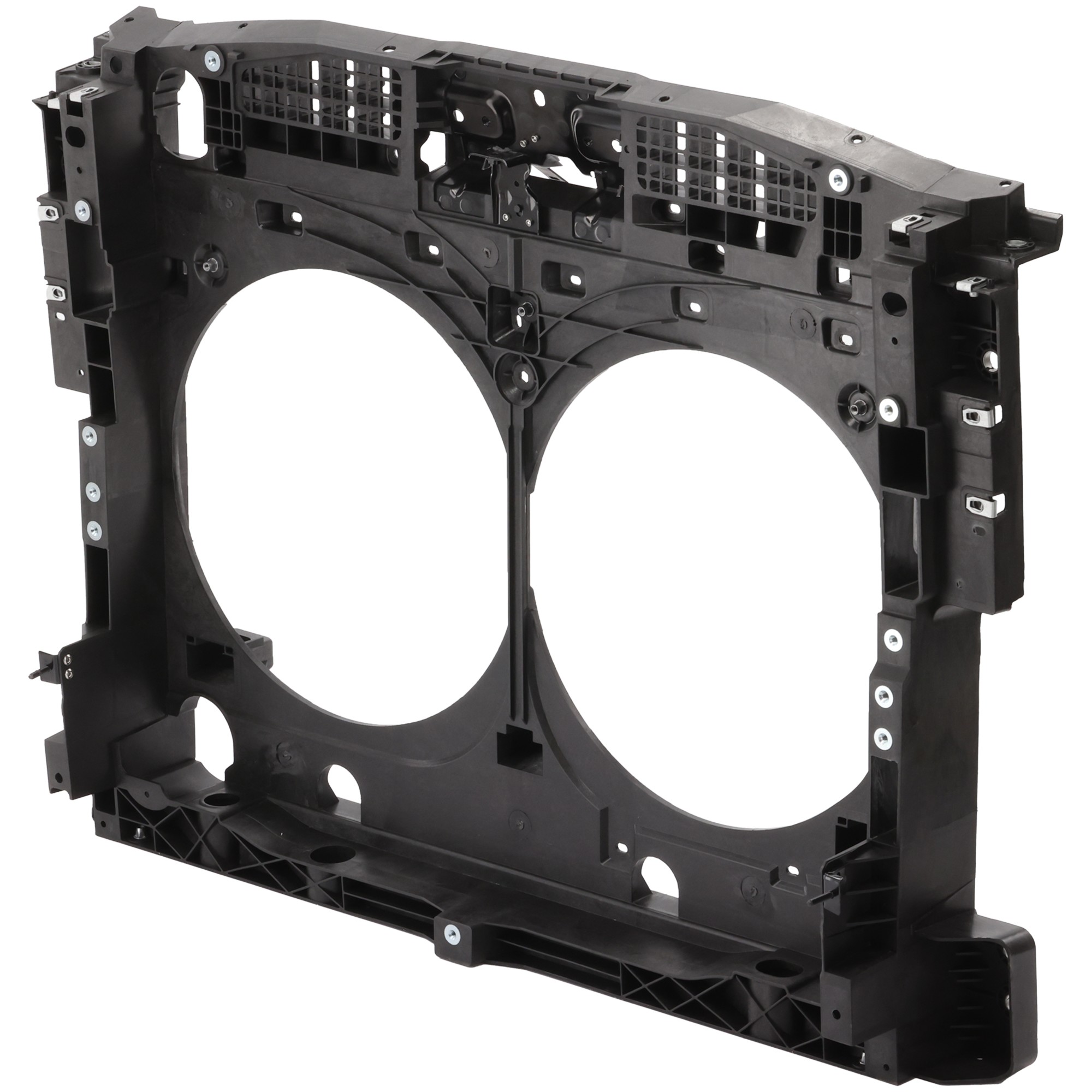Radiator Support Assembly, 6 Cyl., 3.5L Engine, CAPA CERTIFIED