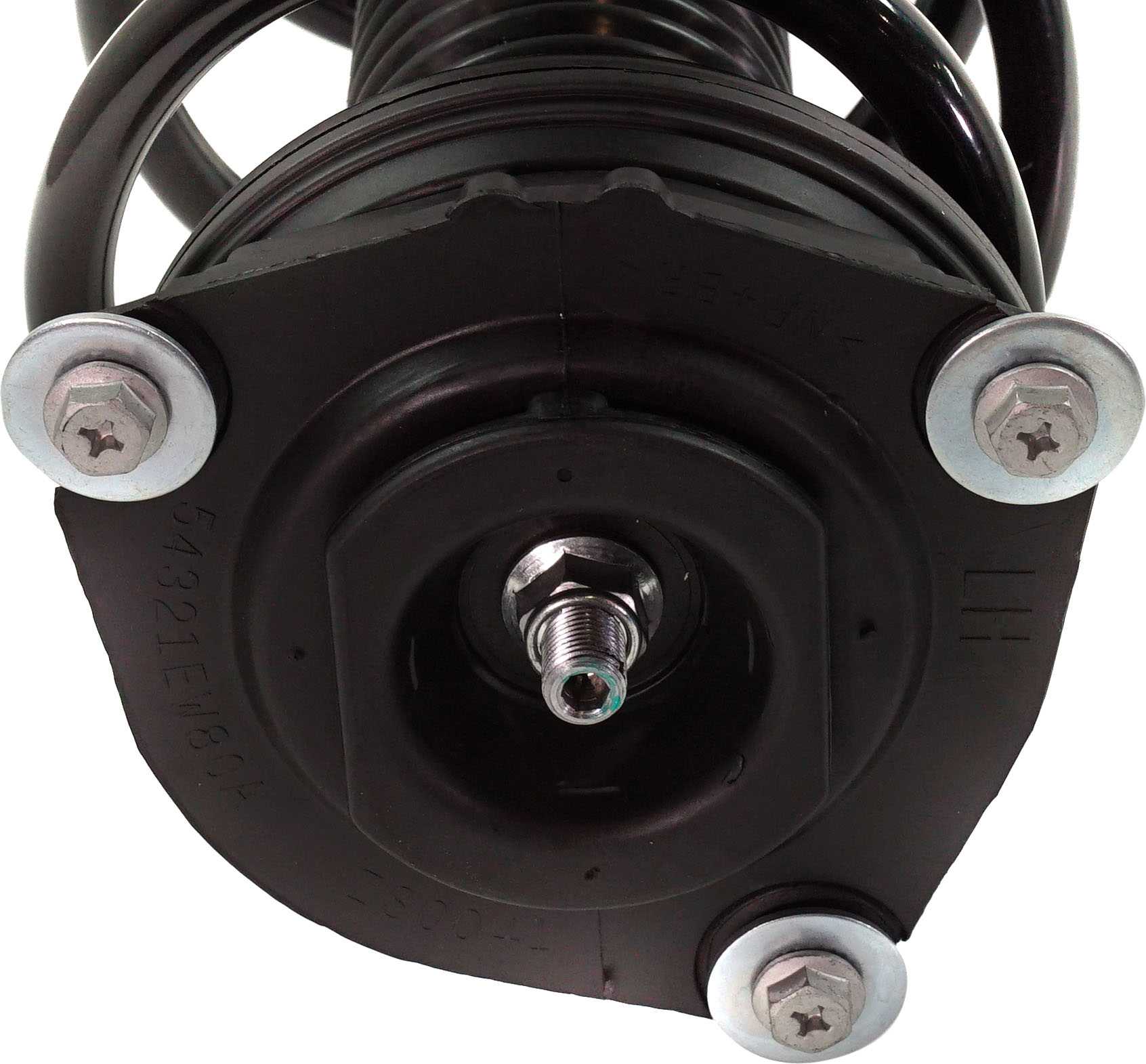 Front, Driver Side Fully Loaded Strut, 4 Cyl., 2.5L Engine, FWD - Image 2