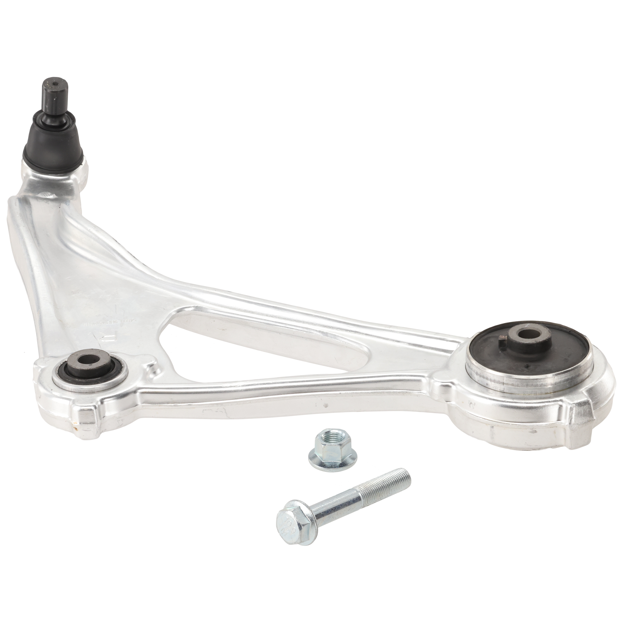Front, Passenger Side, Lower Control Arm, with Ball Joint Assembly - Image 2