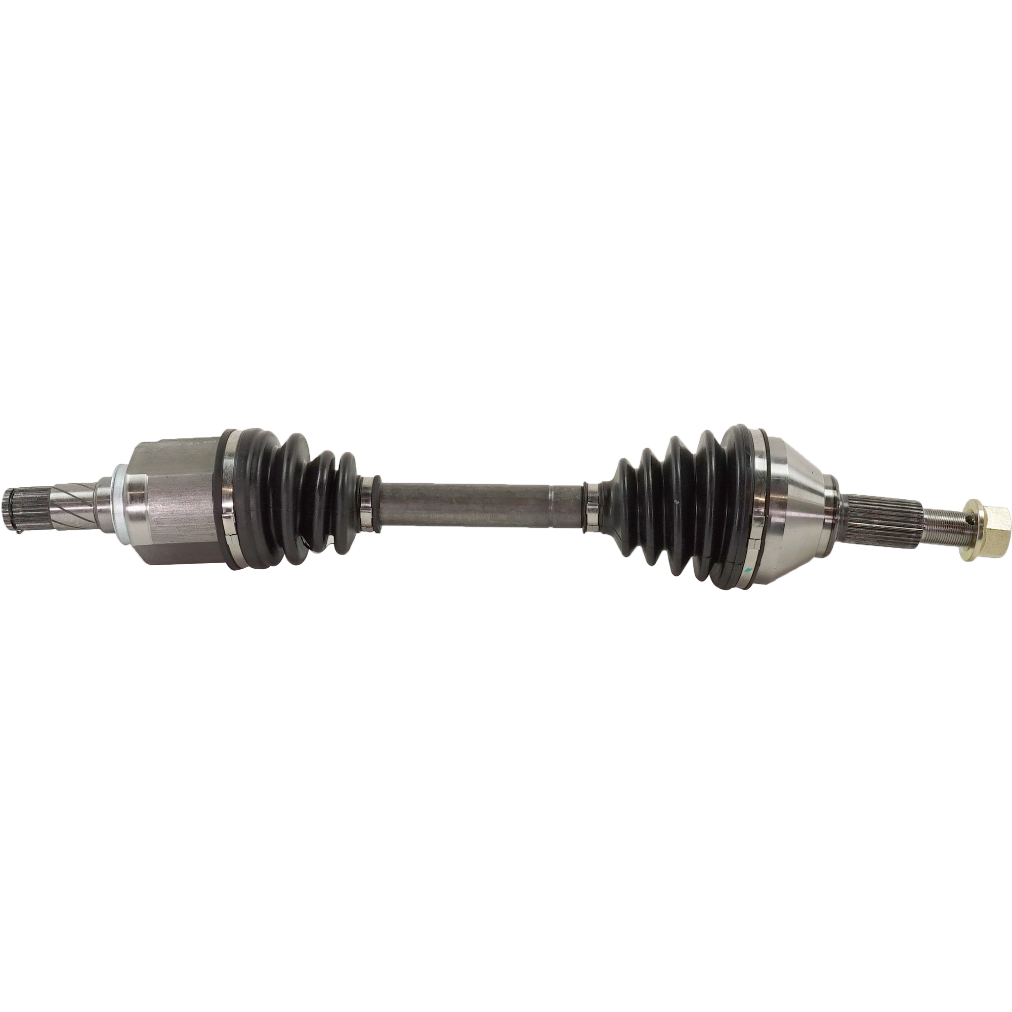 Front, Driver Side Axle Assembly, Automatic CVT Transmission, 6 Cyl., 3.5L Engine - Image 2