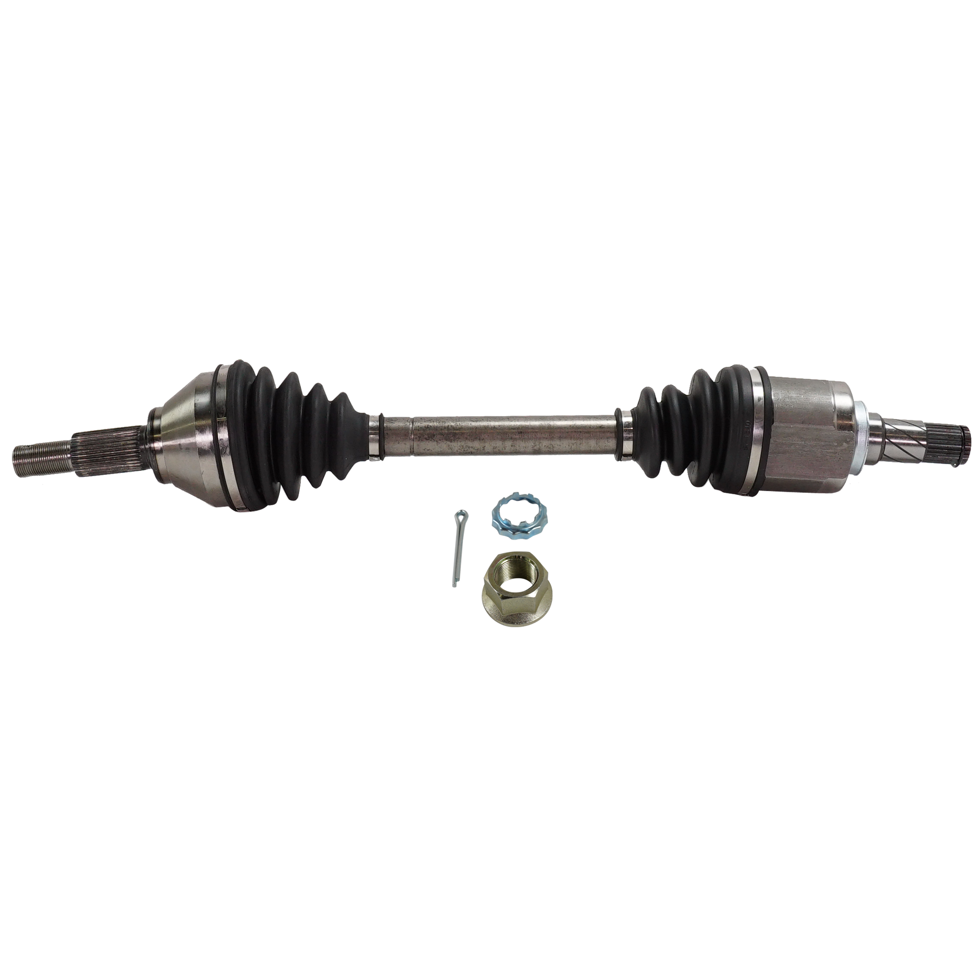 Front, Driver Side Axle Assembly, 6 Cyl., 3.5L Engine, AWD/FWD - Image 2