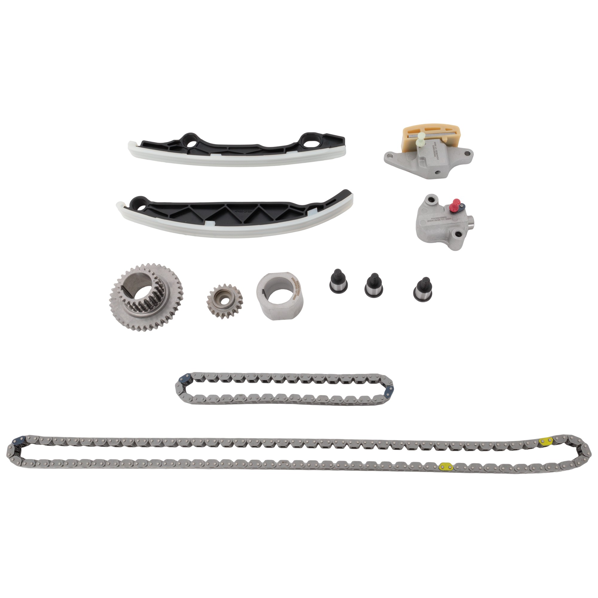 Timing Chain Kit, 4 Cyl., 2.5L Engine