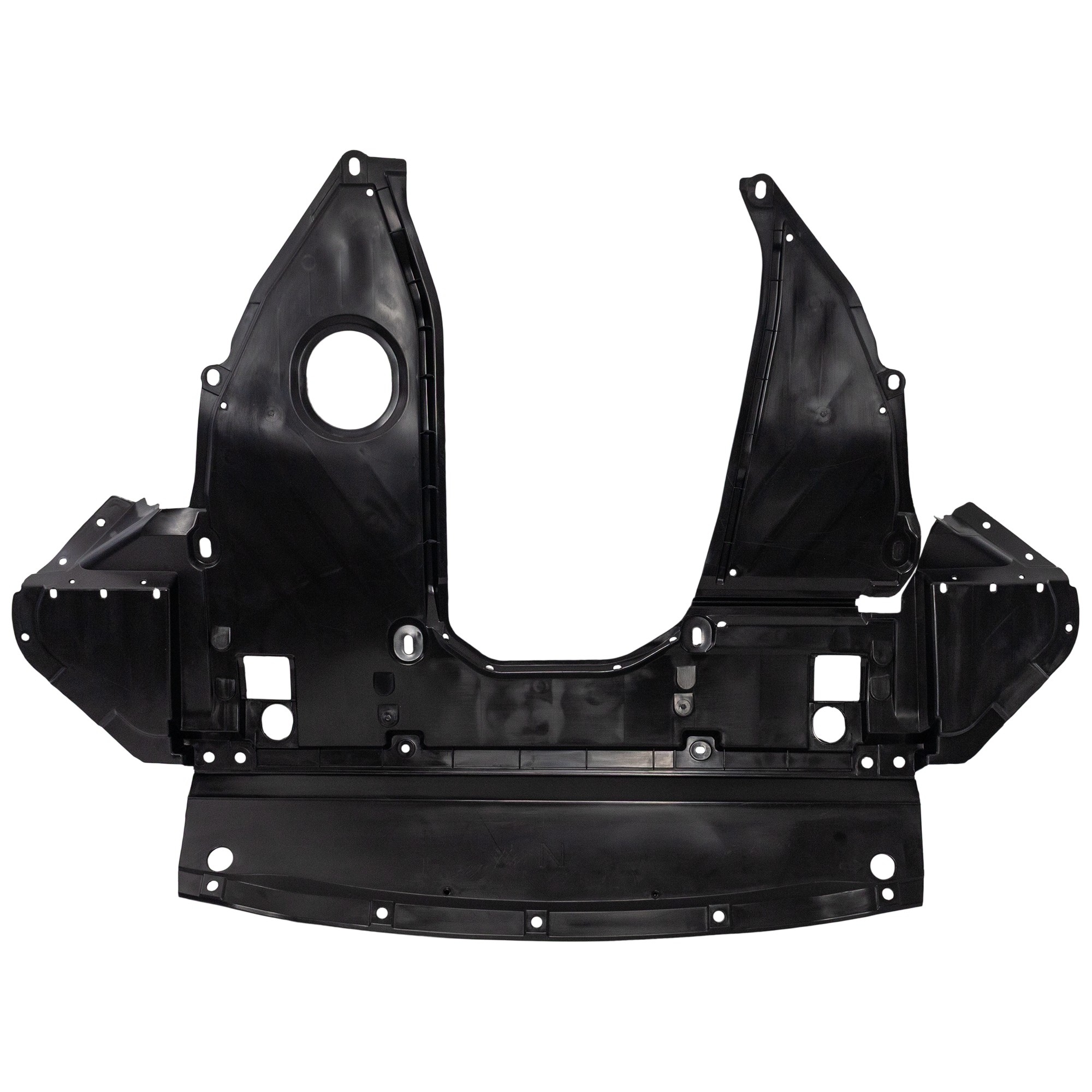 Front Engine Splash Shield, CAPA Certified
