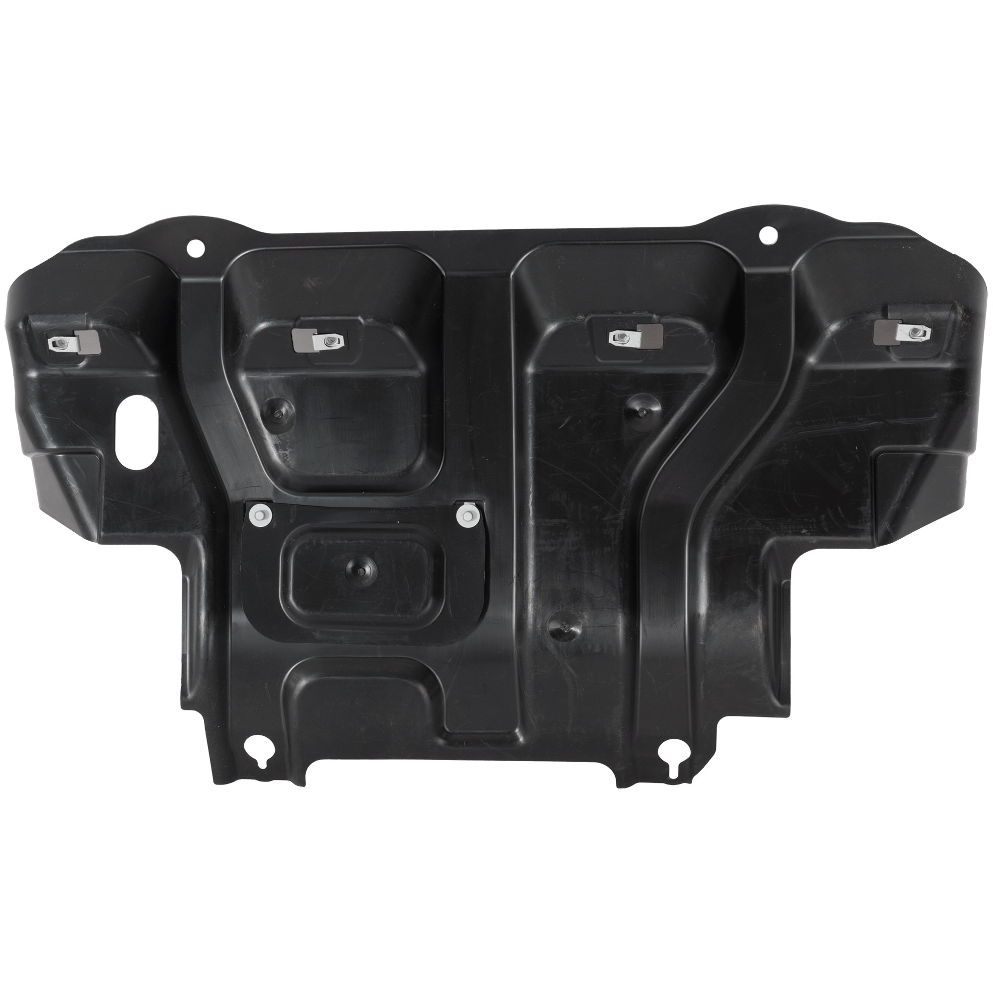 Front Engine Splash Shield, 3.8L, RWD