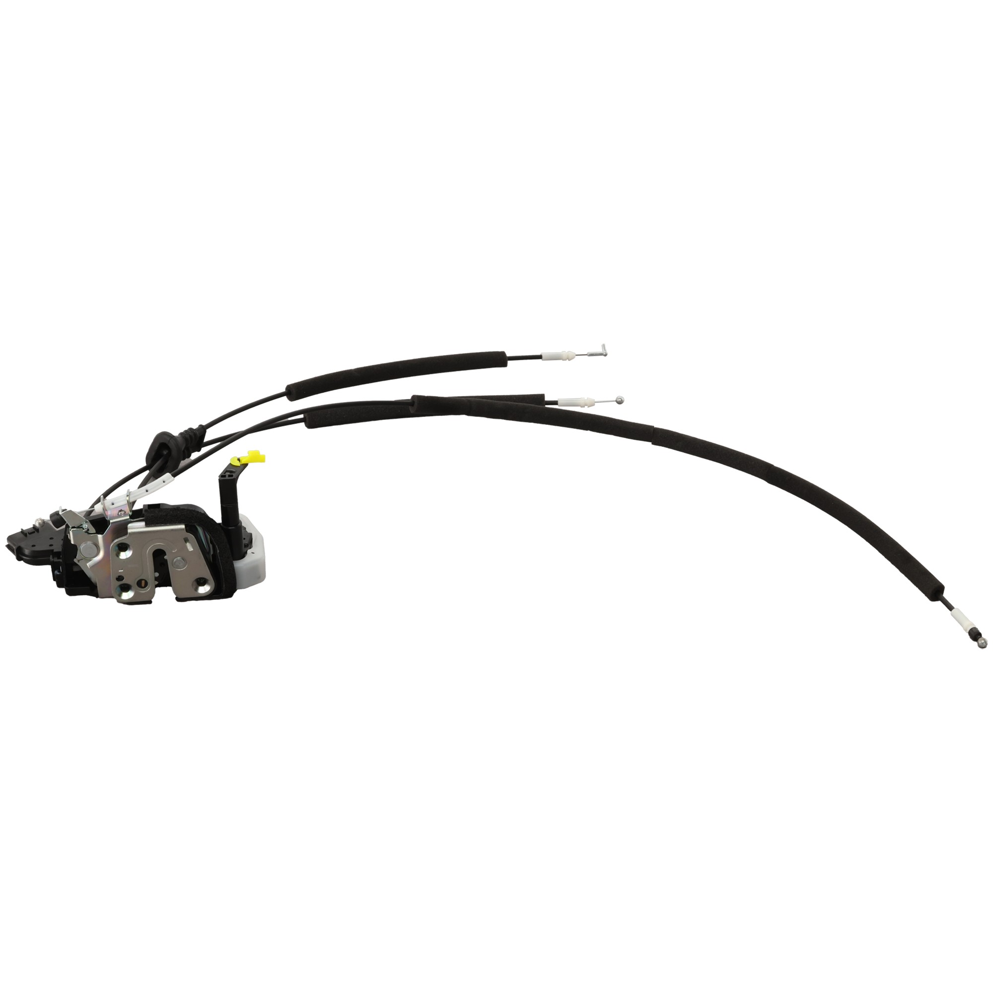 Front, Driver Side Door Lock Actuator, 4 Cyl., 2.5L Engine