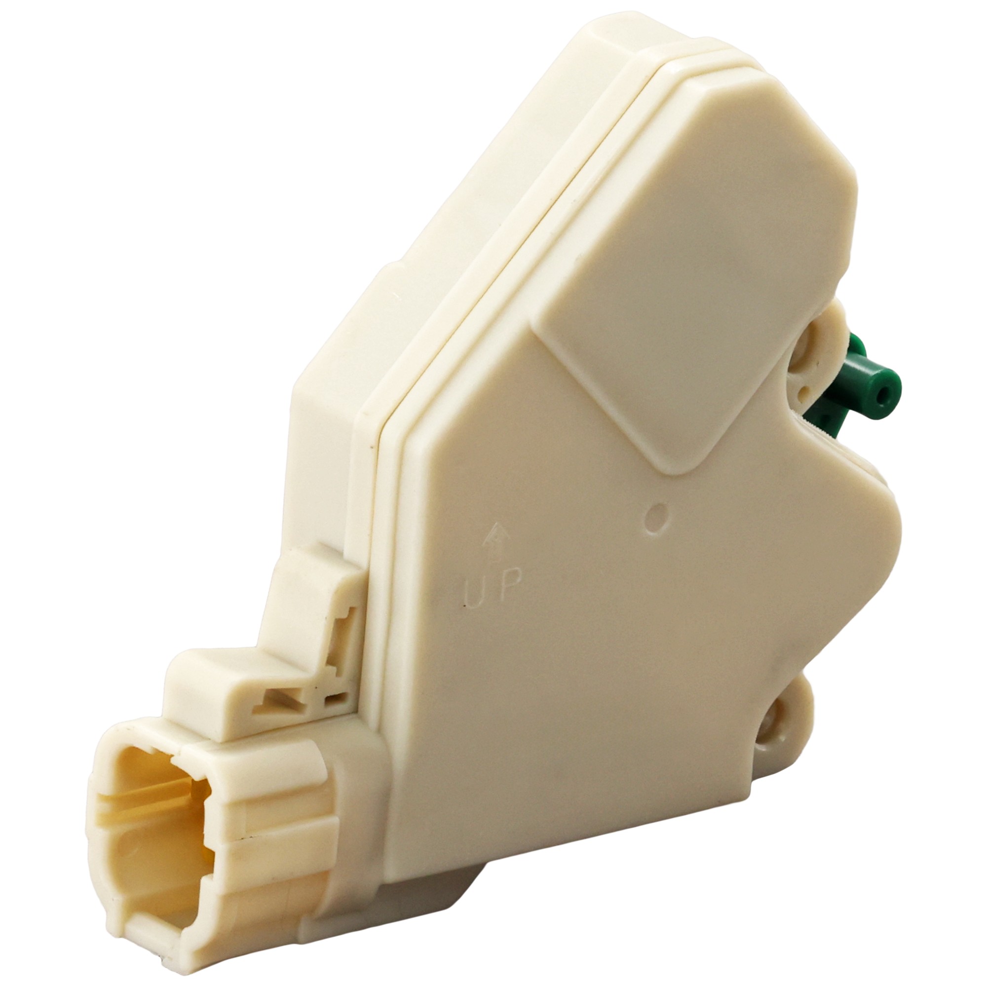 Front, Driver Side Door Lock Actuator