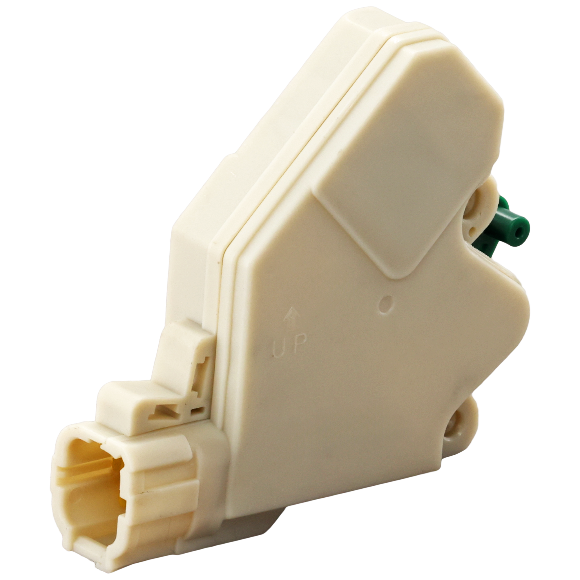 Front, Driver Side Door Lock Actuator - Image 2