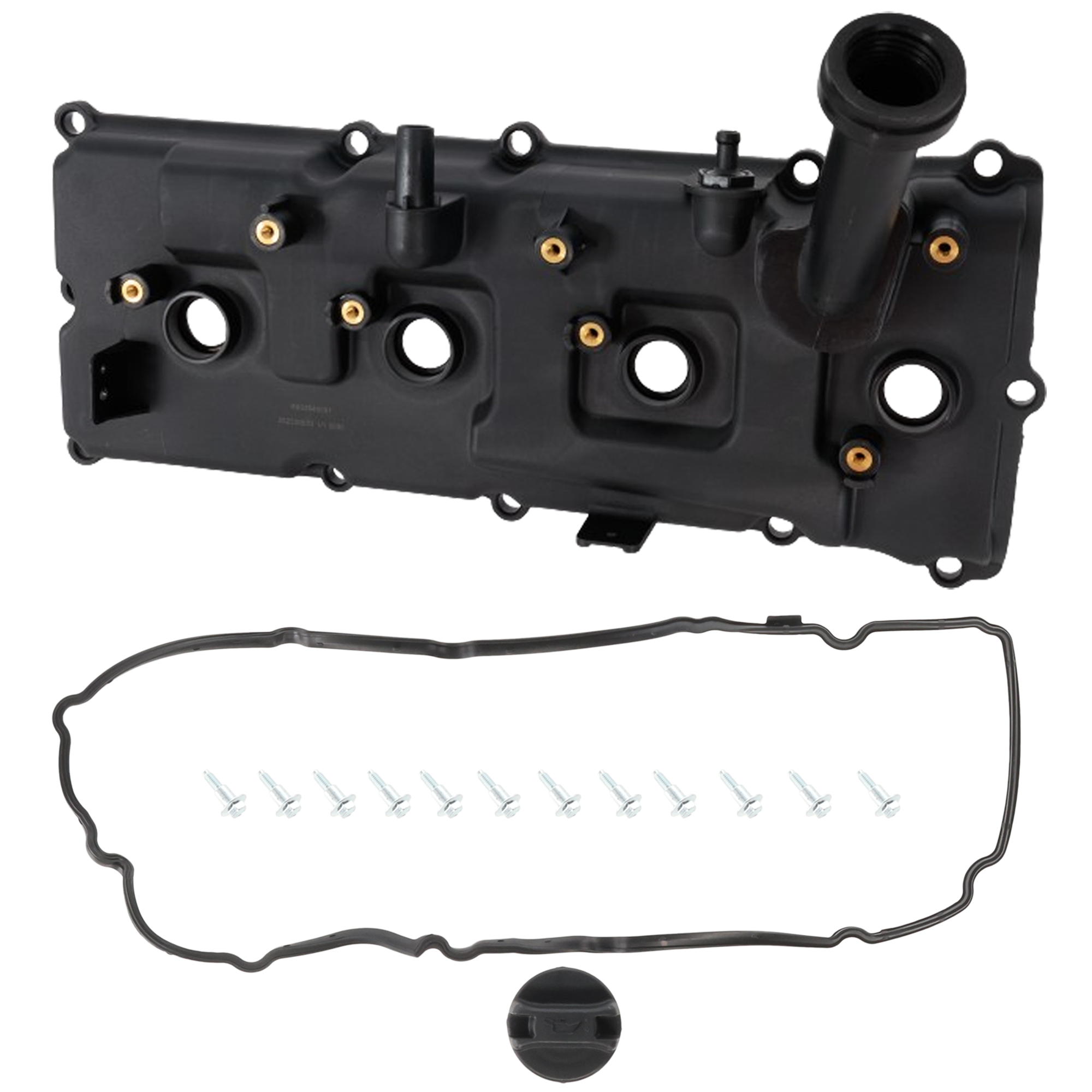 Passenger Side Valve Cover, 8 Cyl., 5.6L Engine - Image 2